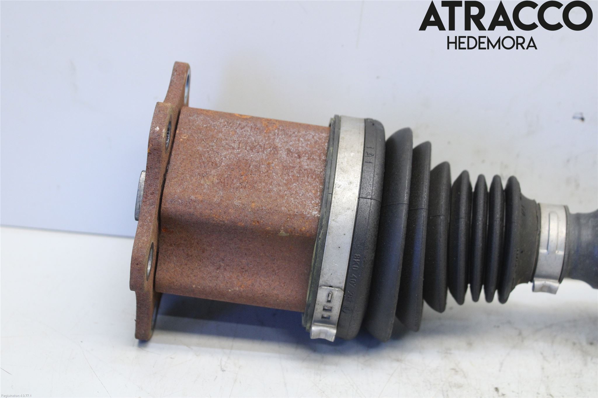Volkswagen VW SHARAN 11- Drivaxel Fram Höger