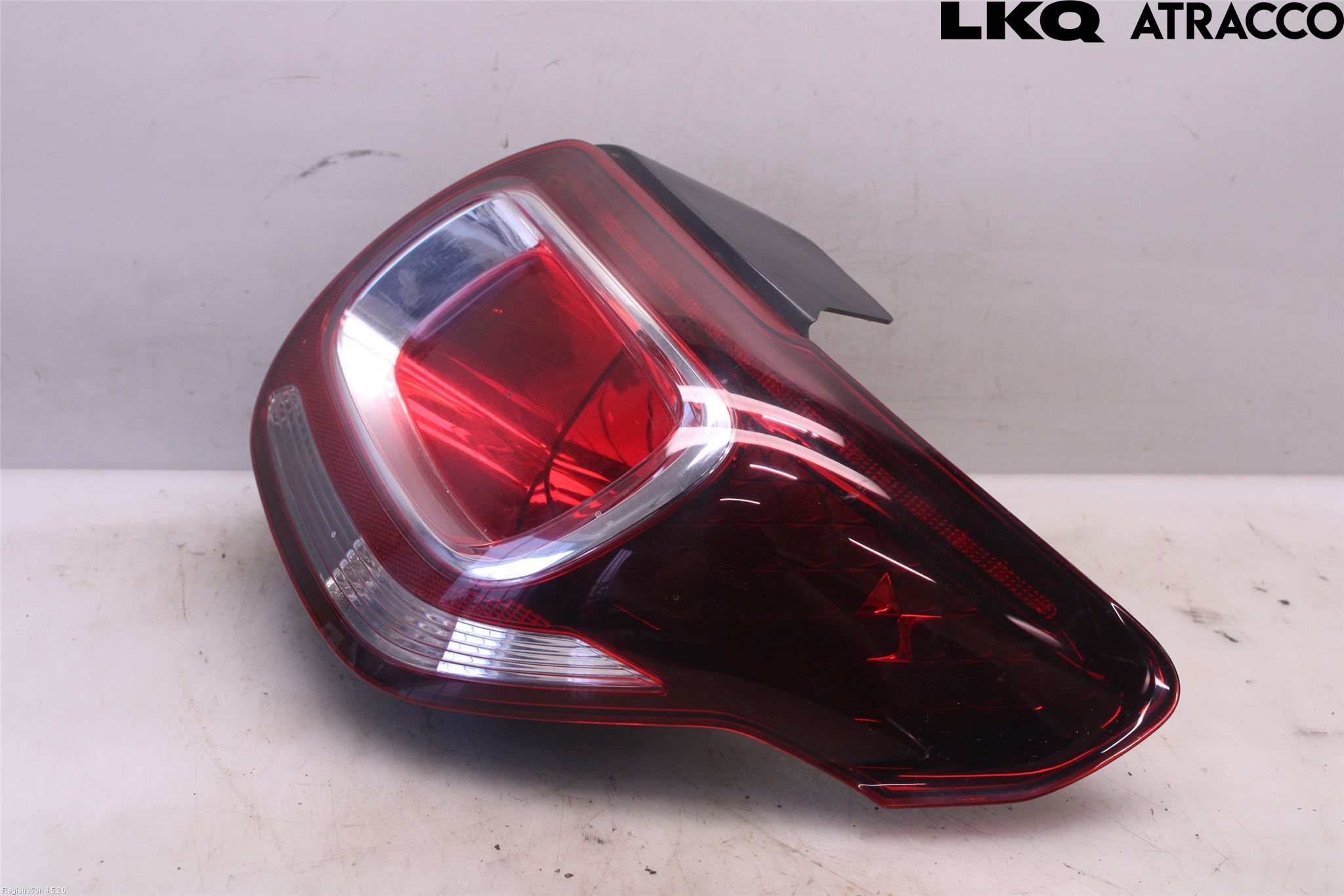 Citroen DS3 Bakljus Höger