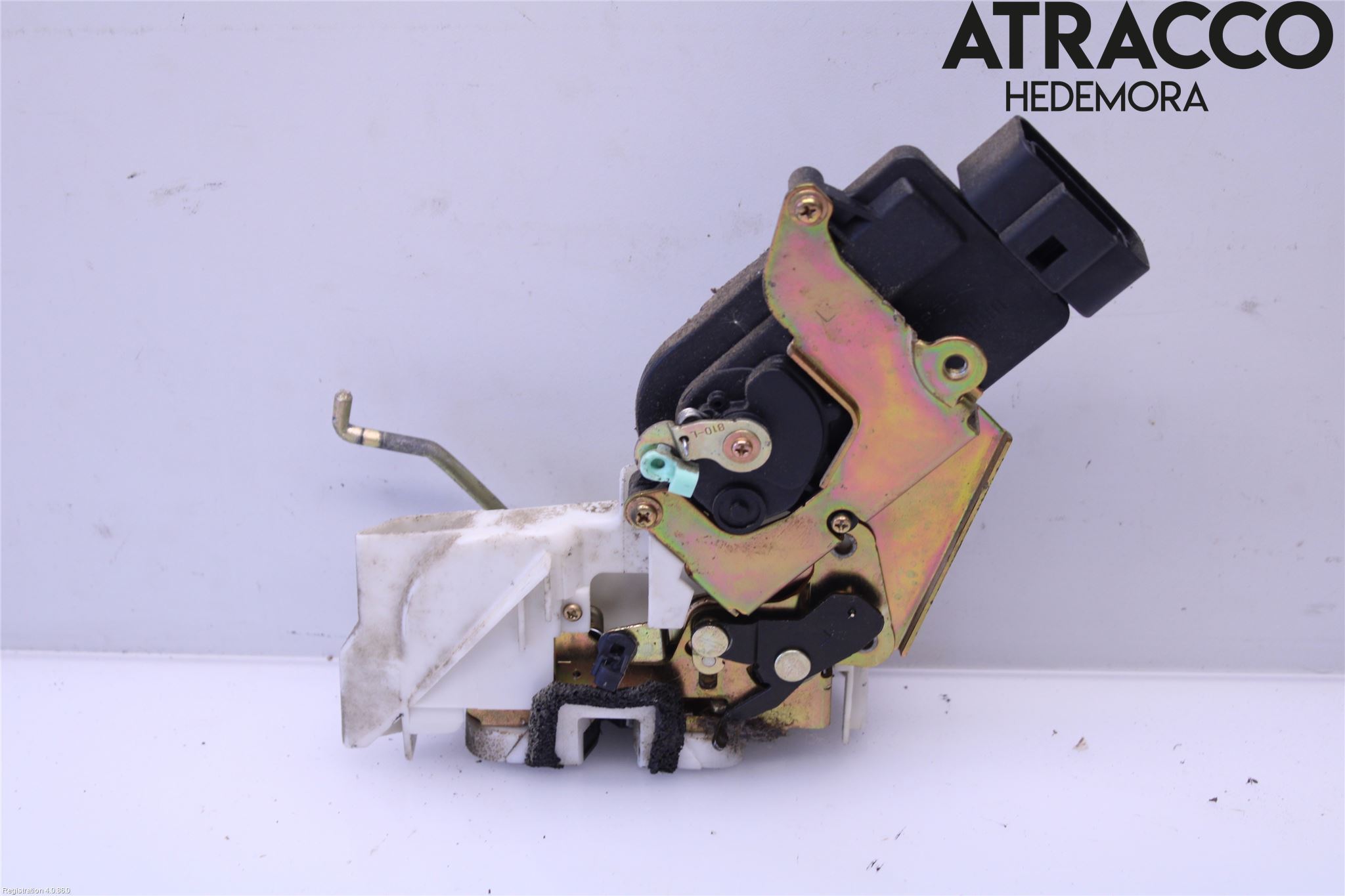 Suzuki IGNIS 01-20 Låskista-Dörrlås