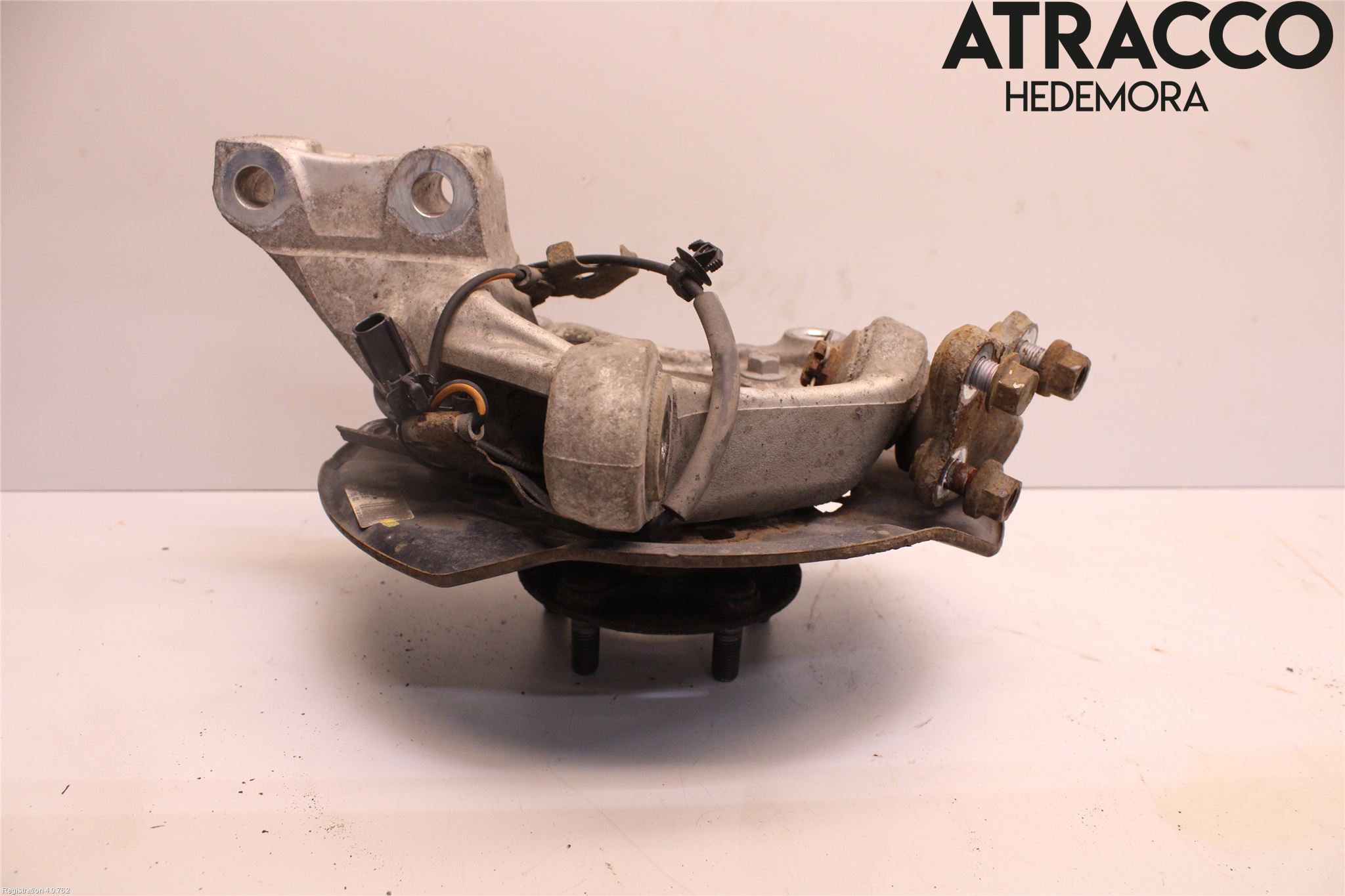 Lexus CT 200h Styrspindel Lagerhus Vä