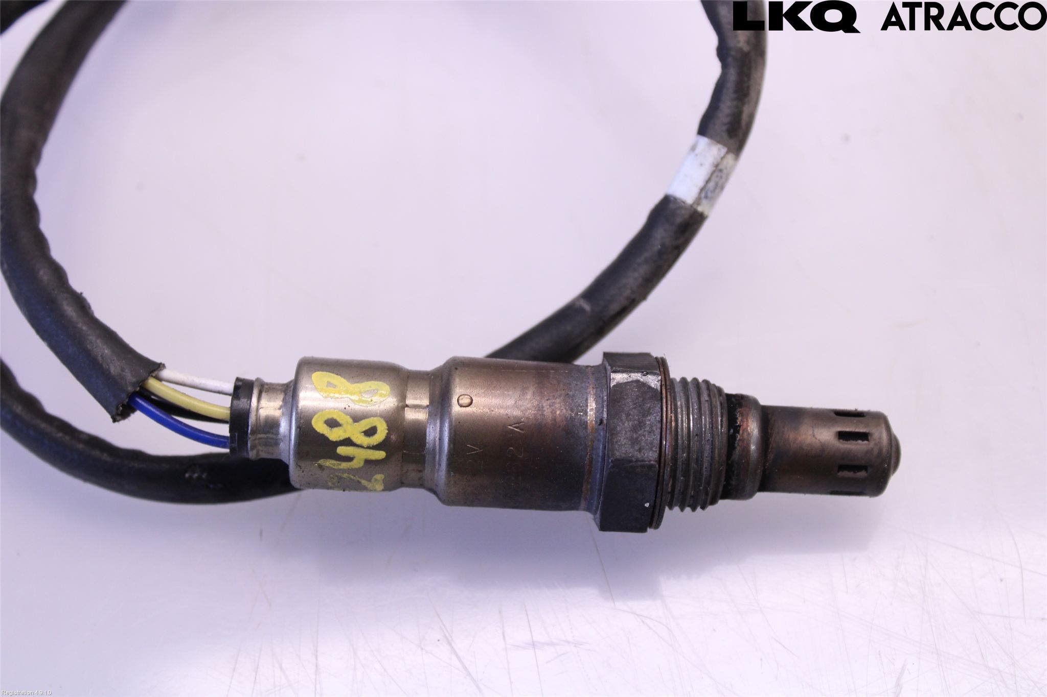 Volkswagen VW GOLF / E-GOLF VII 13-20 Injlambdasond