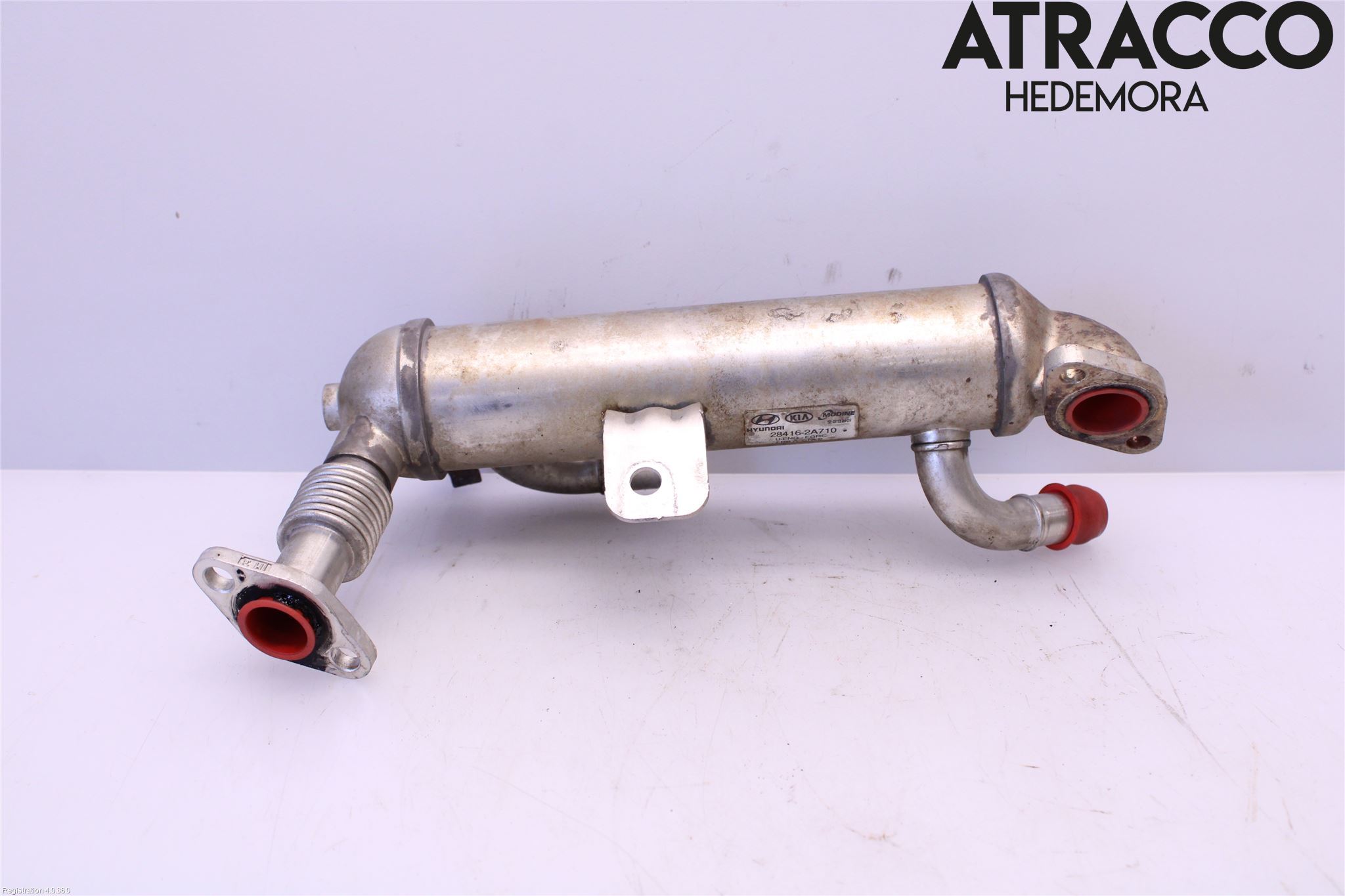 Kia VENGA 10-19 Avgaskylare