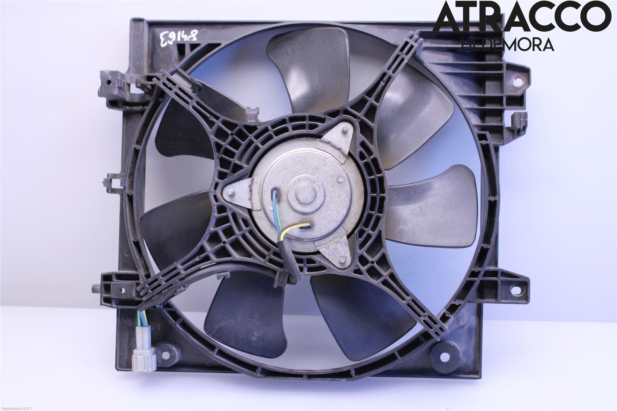 Subaru OUTBACK   07-09 Kylfläkt El