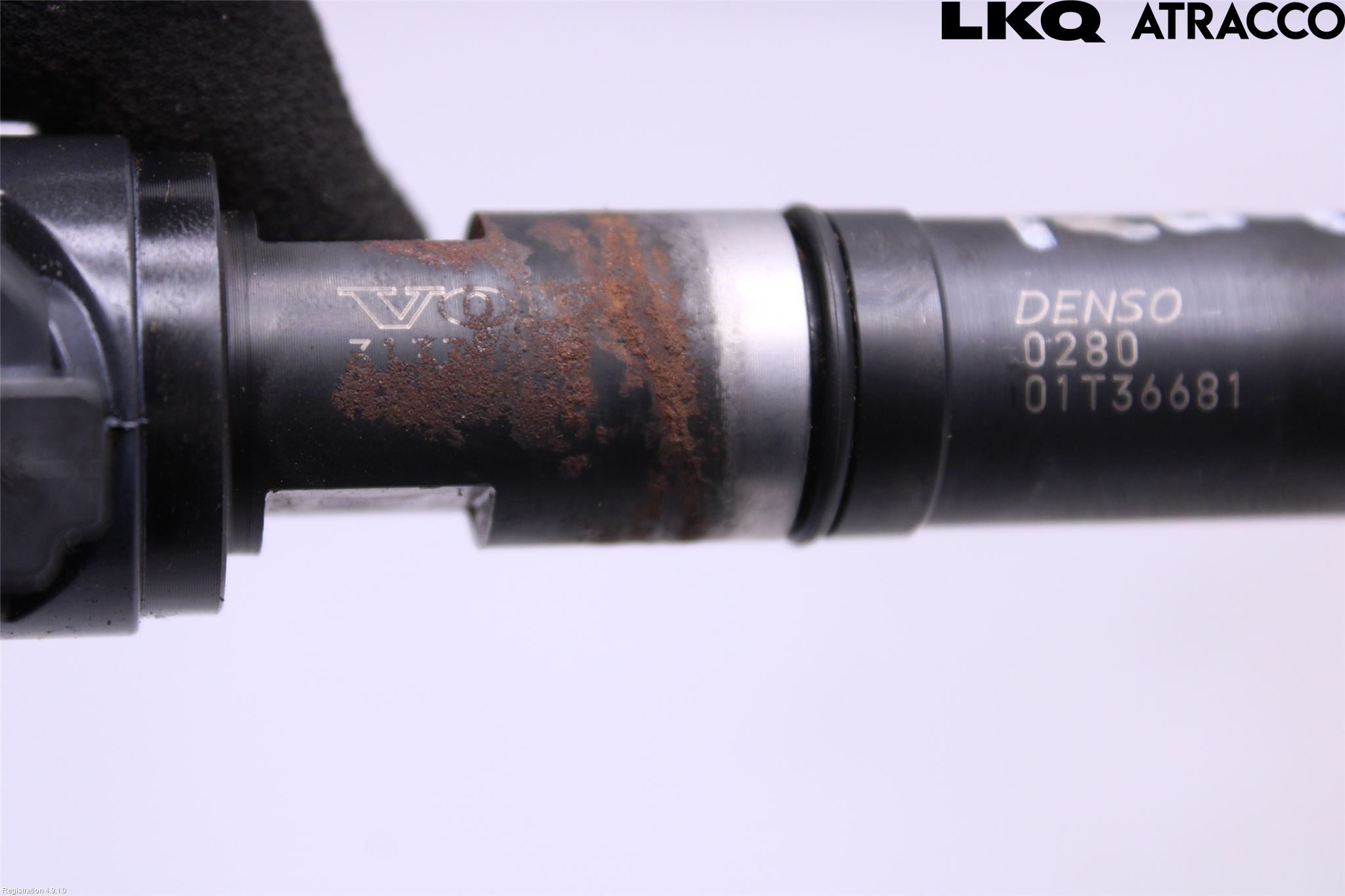 Volvo V60 14-18 Injspridare