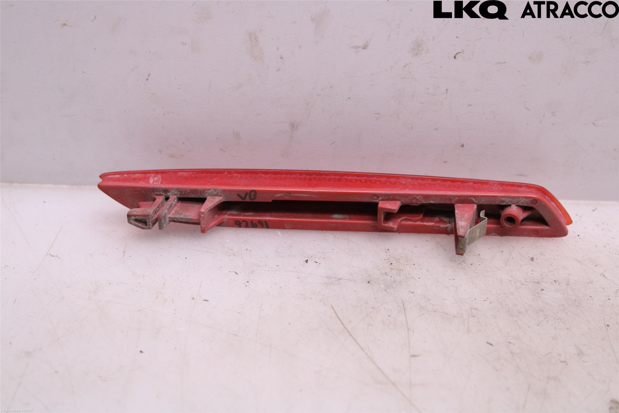 Honda ACCORD    08- Dimljus/Reflex Bak