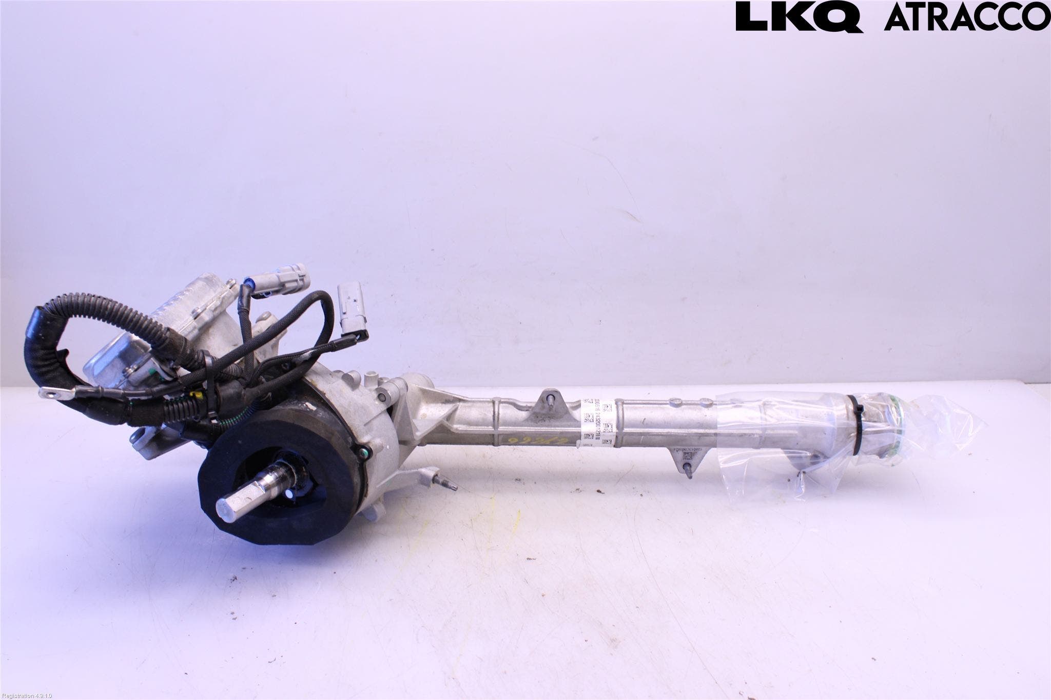 Peugeot 2008/E-2008 20- Styrväxel-Snäcka Elektrisk