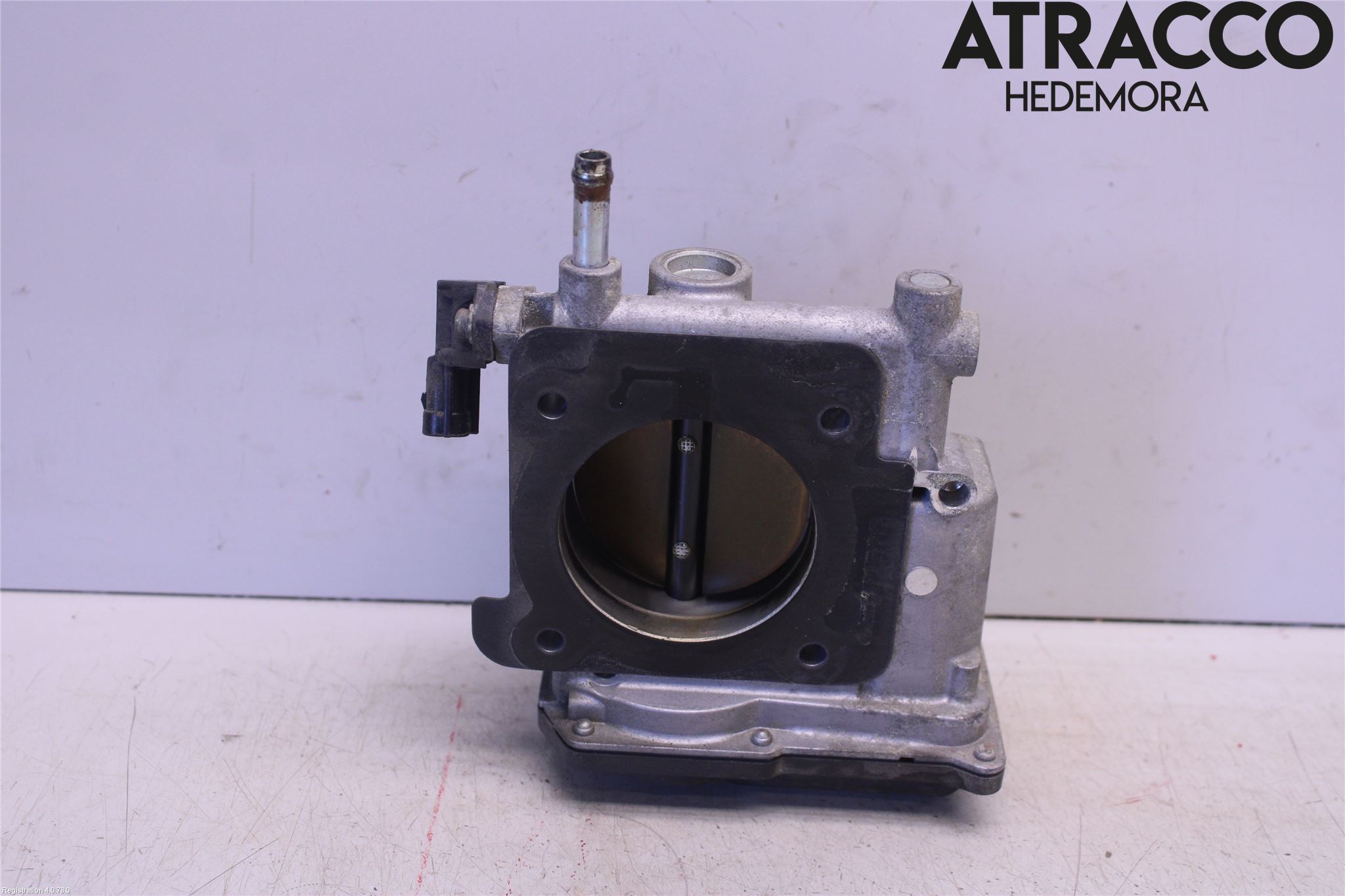 Subaru IMPREZA II  06-07 Injspjällhus