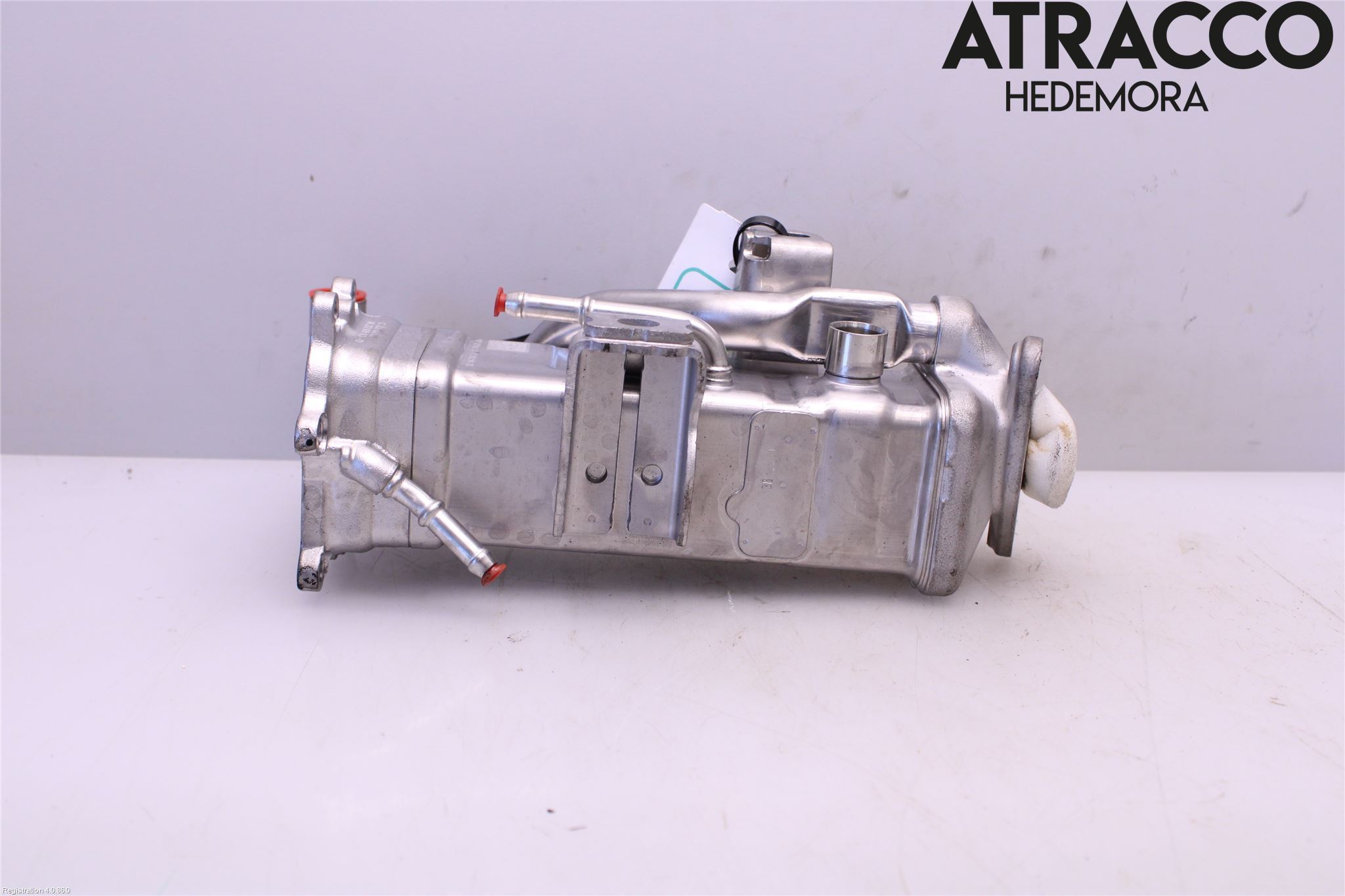 BMW 5 F10/F11/F18 09-17 Avgaskylare