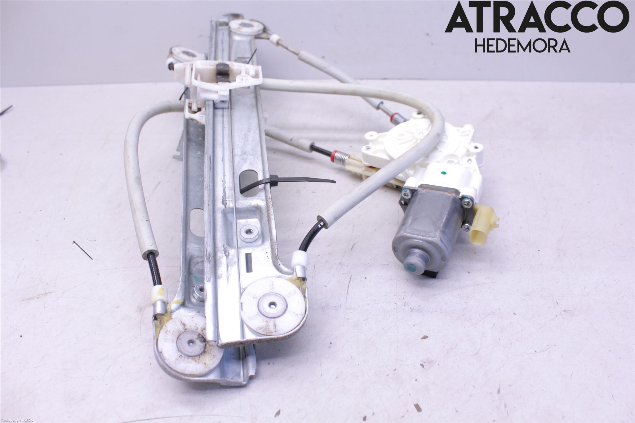 Dodge CALIBER Fönsterhiss El Kompl