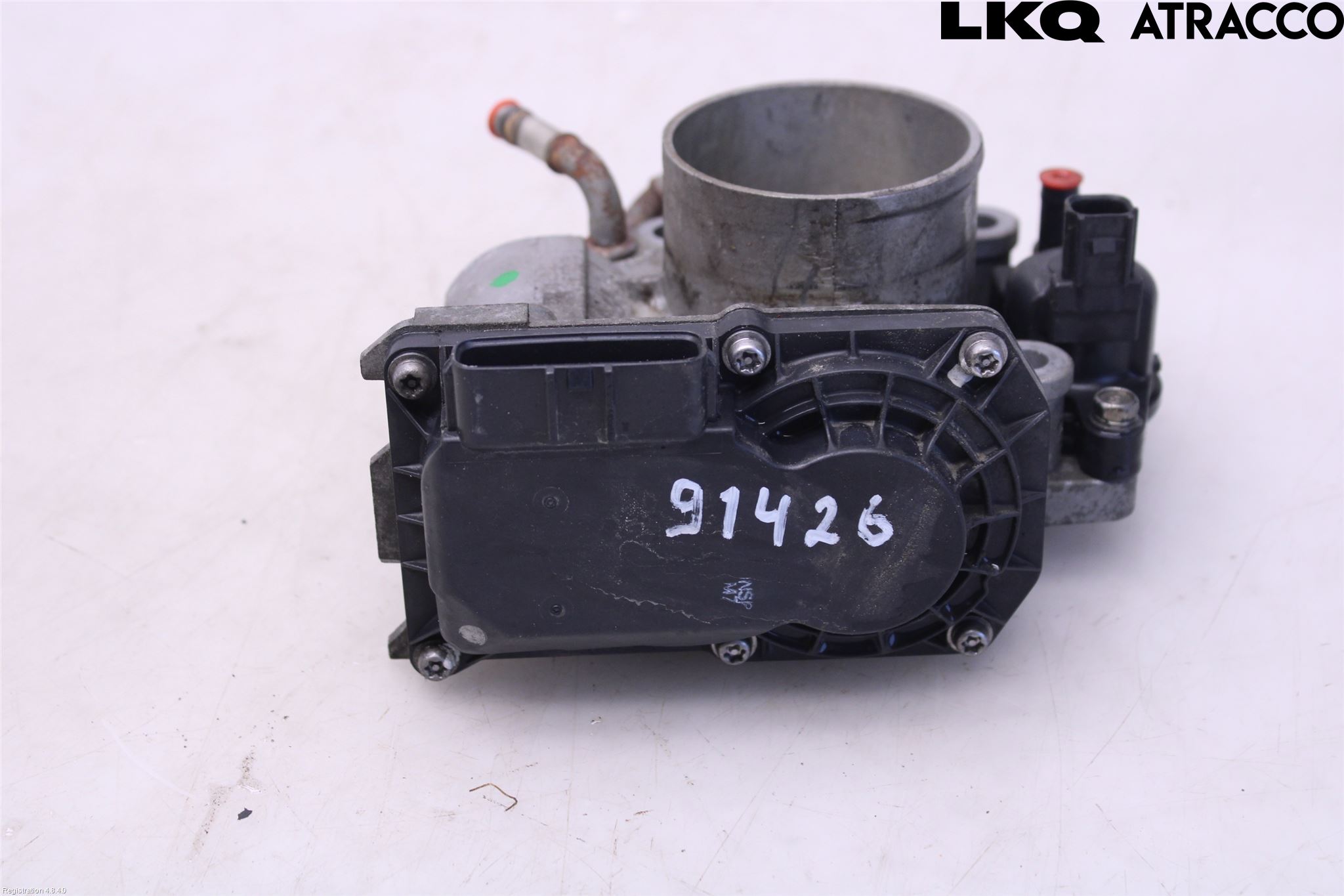 Honda CR-V 07-12 Injspjällhus