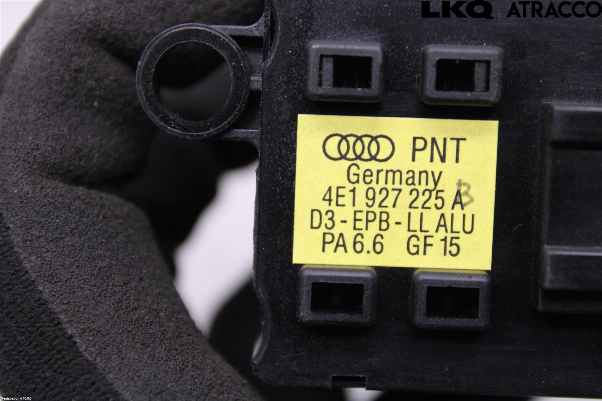 Audi A8/S8 4E  02-09 Strömställare Parkeringsbroms