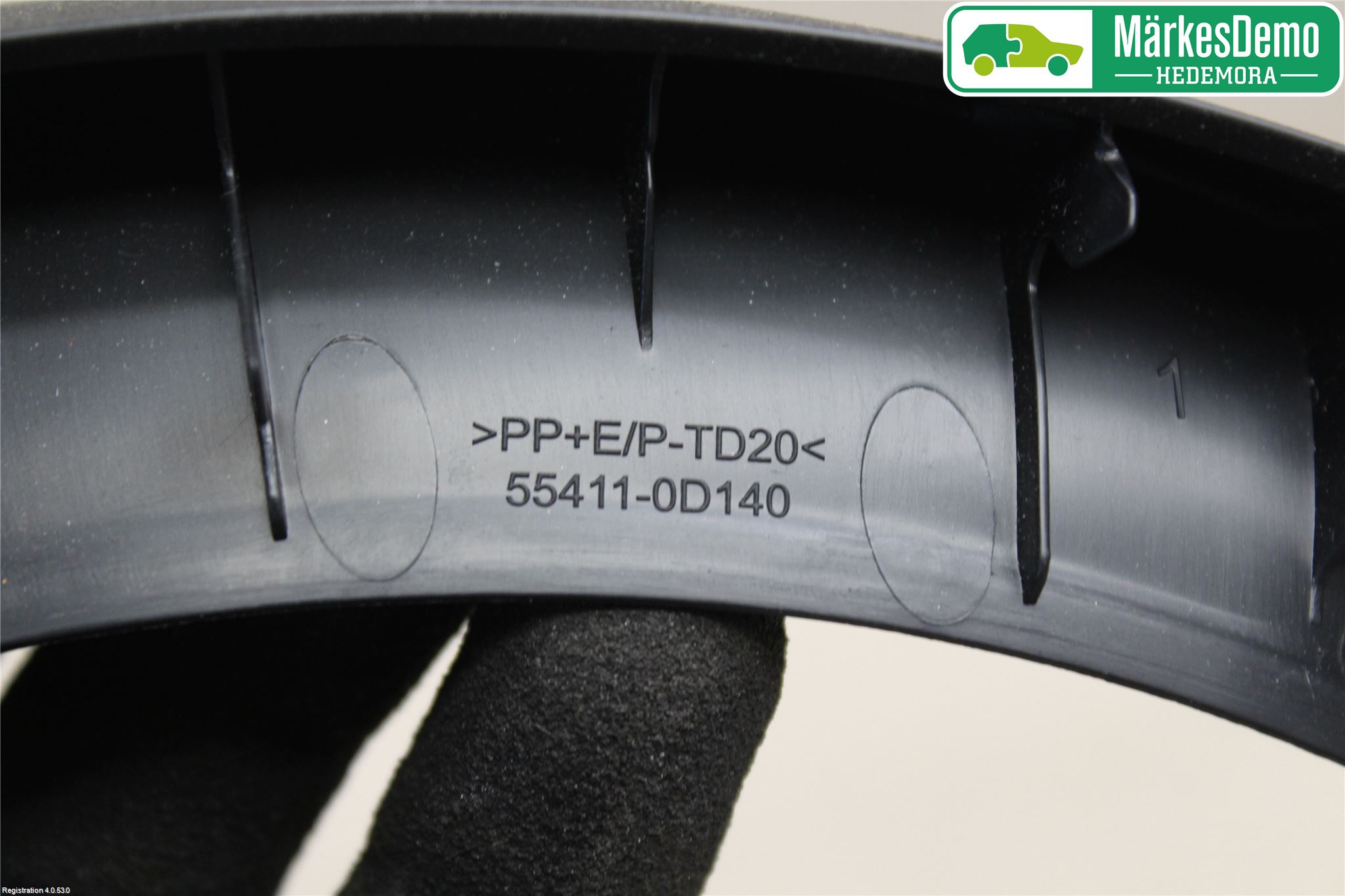 Toyota YARIS XP130 12-14 Instrumentsarg