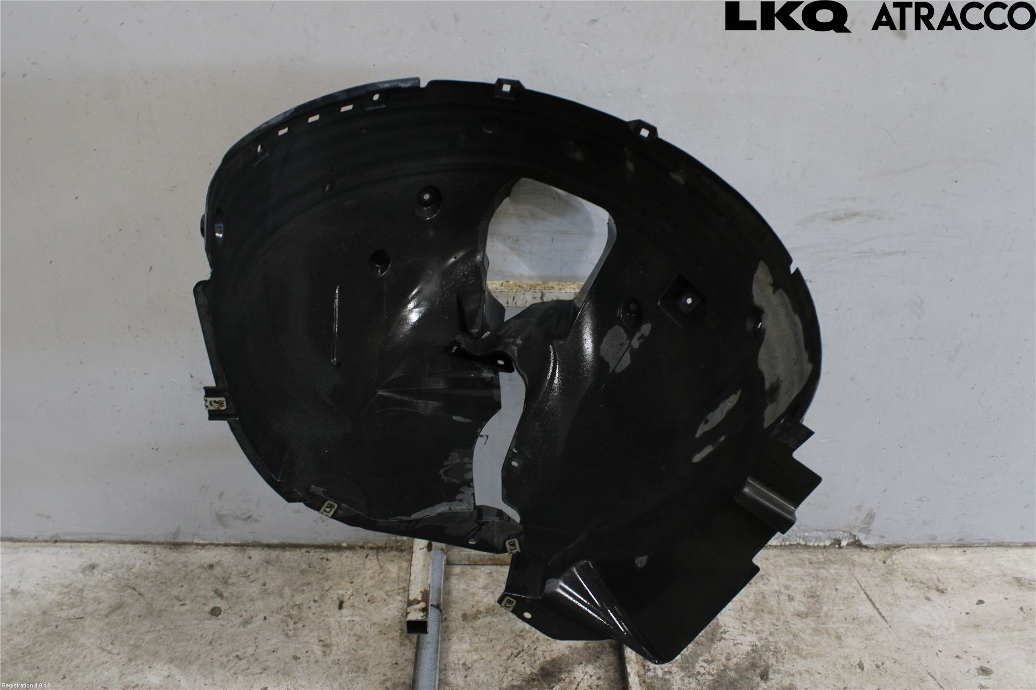 Citroen C5 X CROSSOVER 22- Skärm Inner