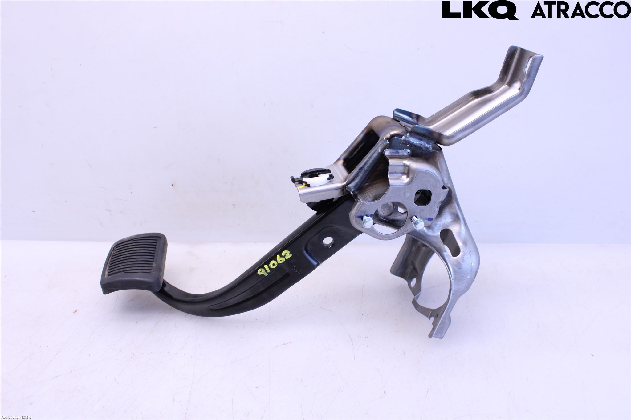 Kia XCEED 19- Bromspedal