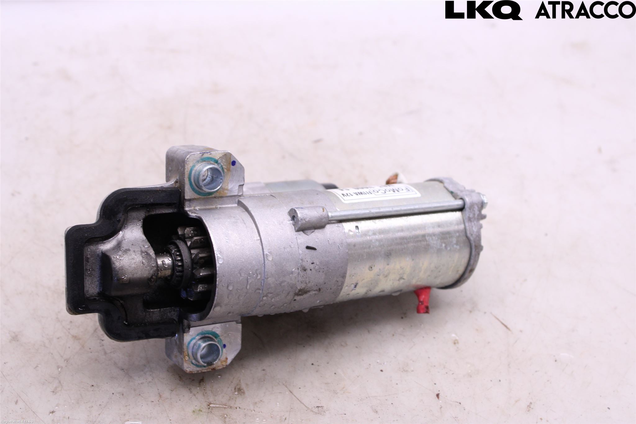 Ford FIESTA (VII) 18-23 Startmotor