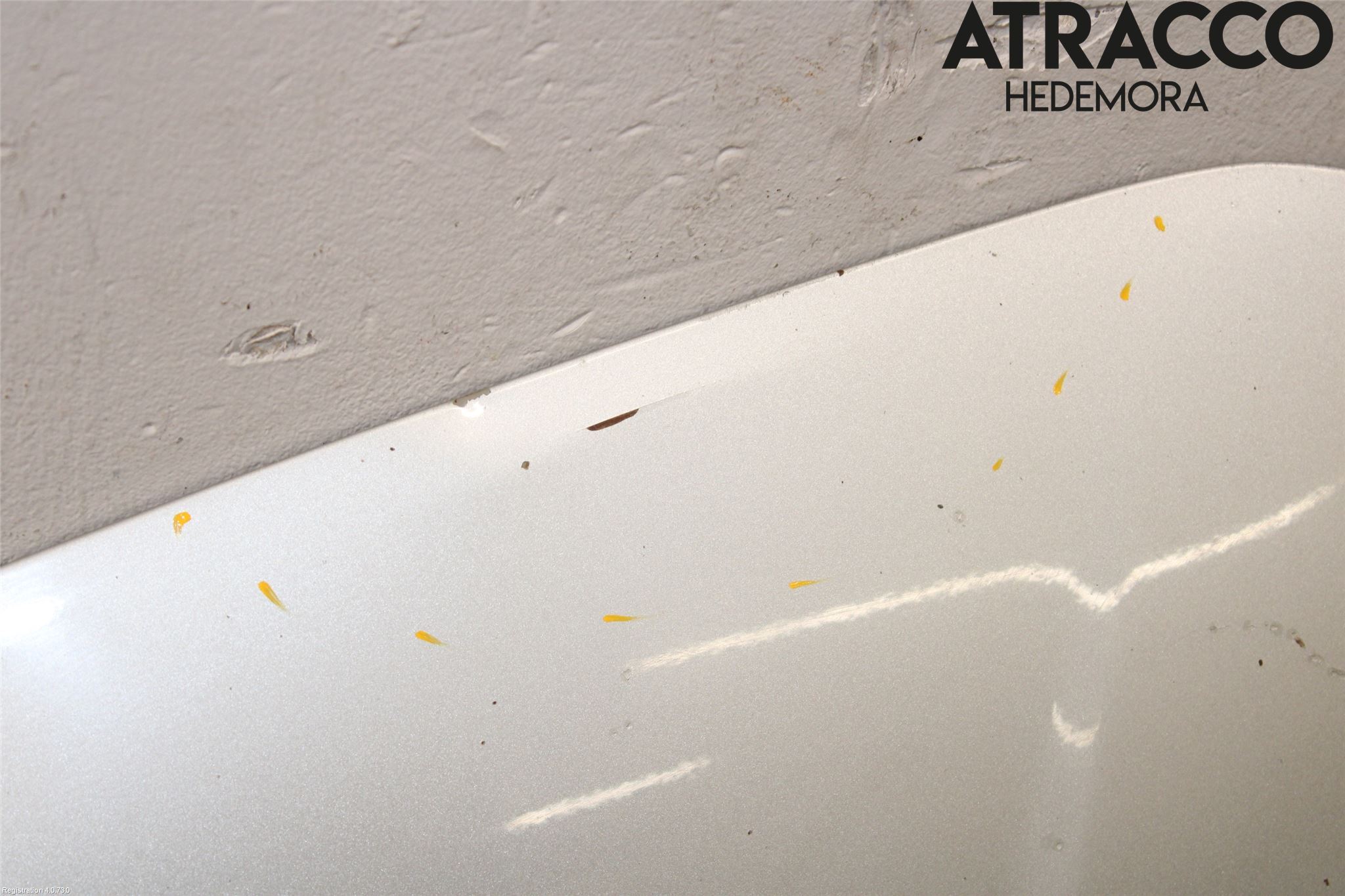 Toyota COROLLA VERSO 02-04 Huv Fram