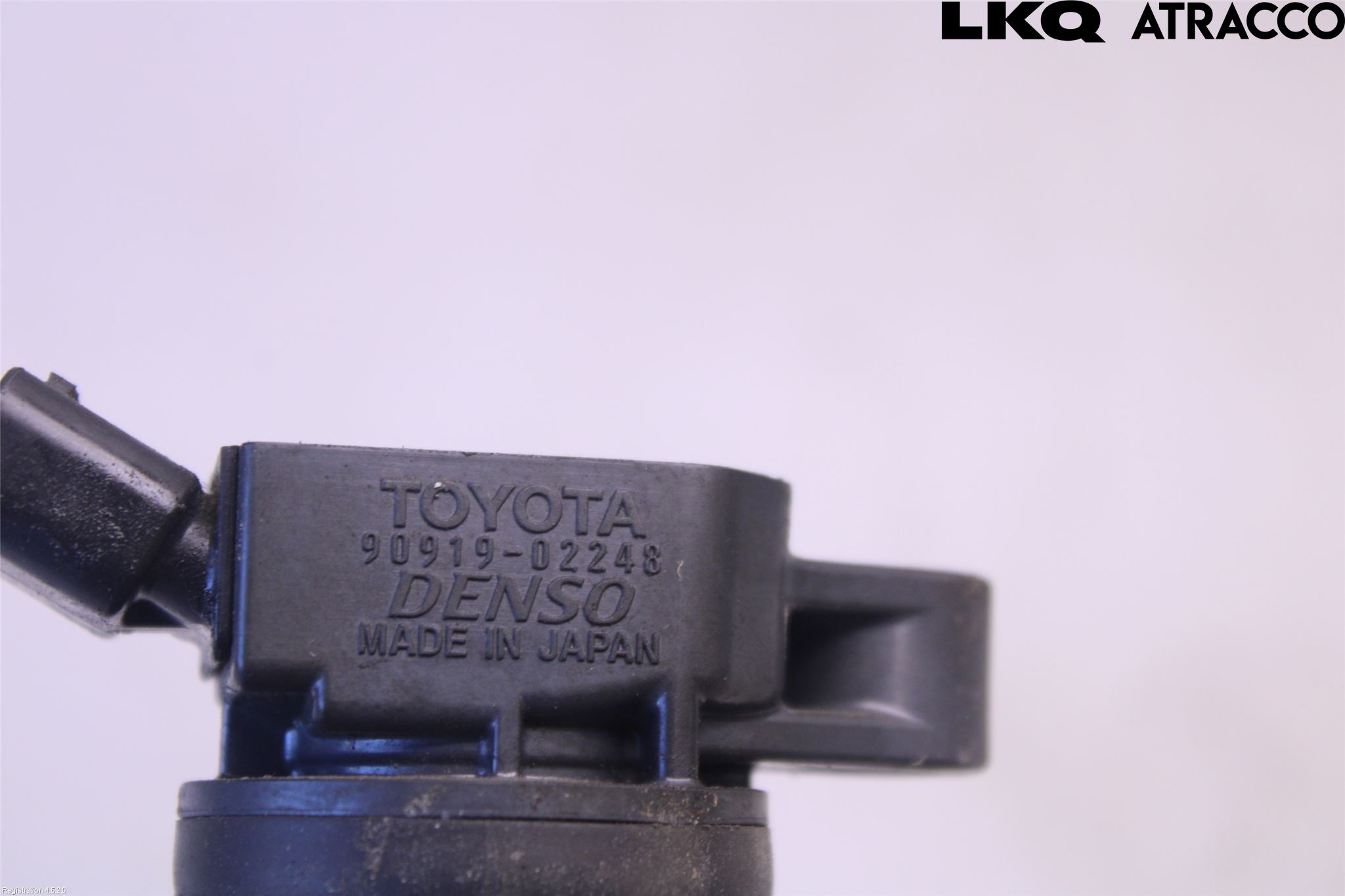 Toyota AVENSIS 03-06 Tändspole