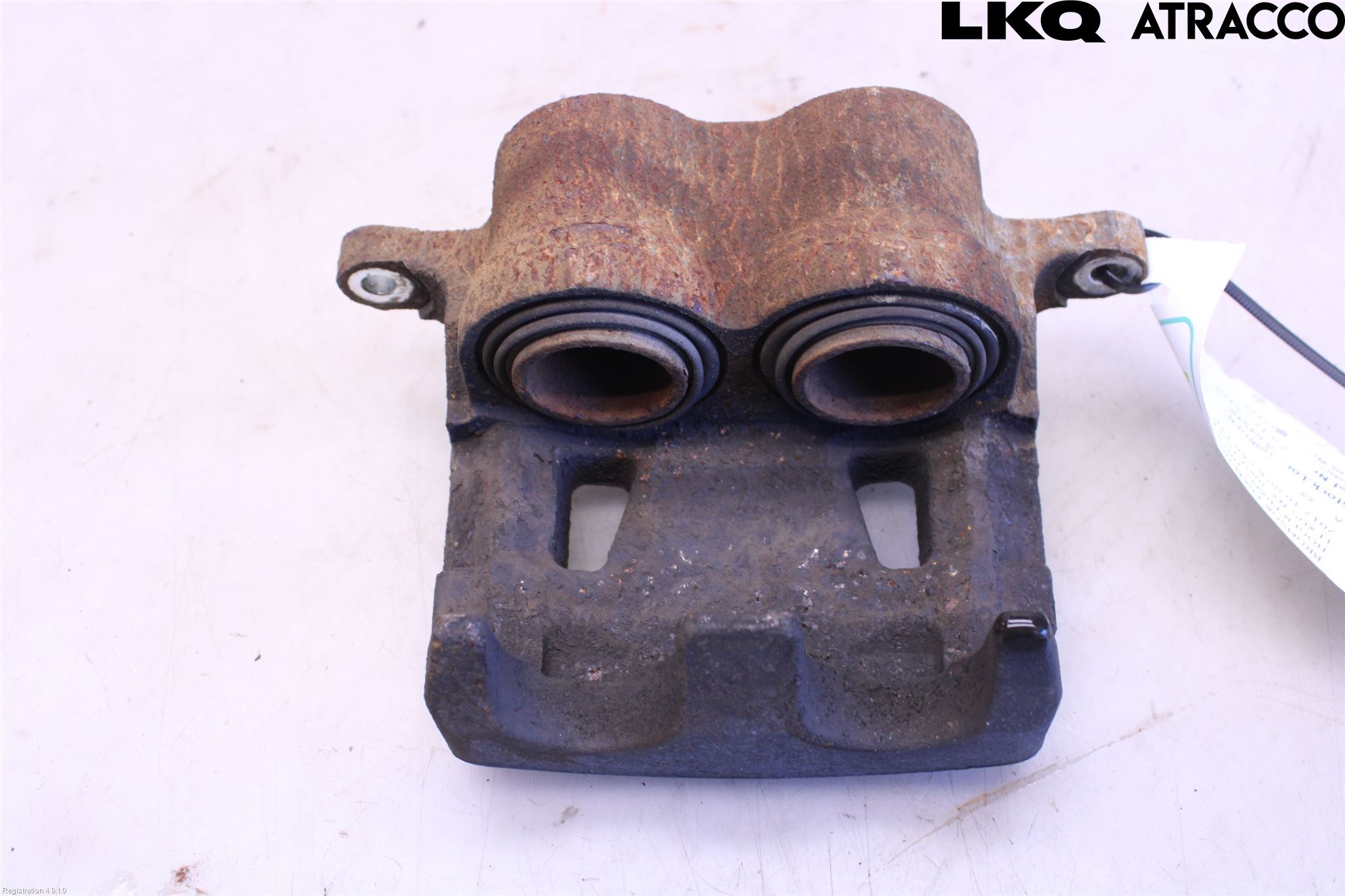 Lexus NX 300h 15-21 Bromsok Fram Höger