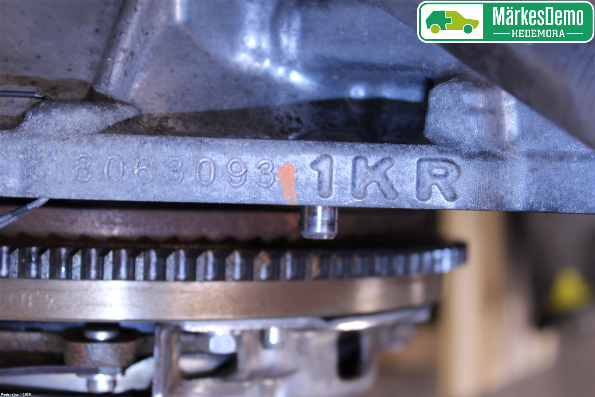 Toyota AYGO 15-21 Motor Bensin