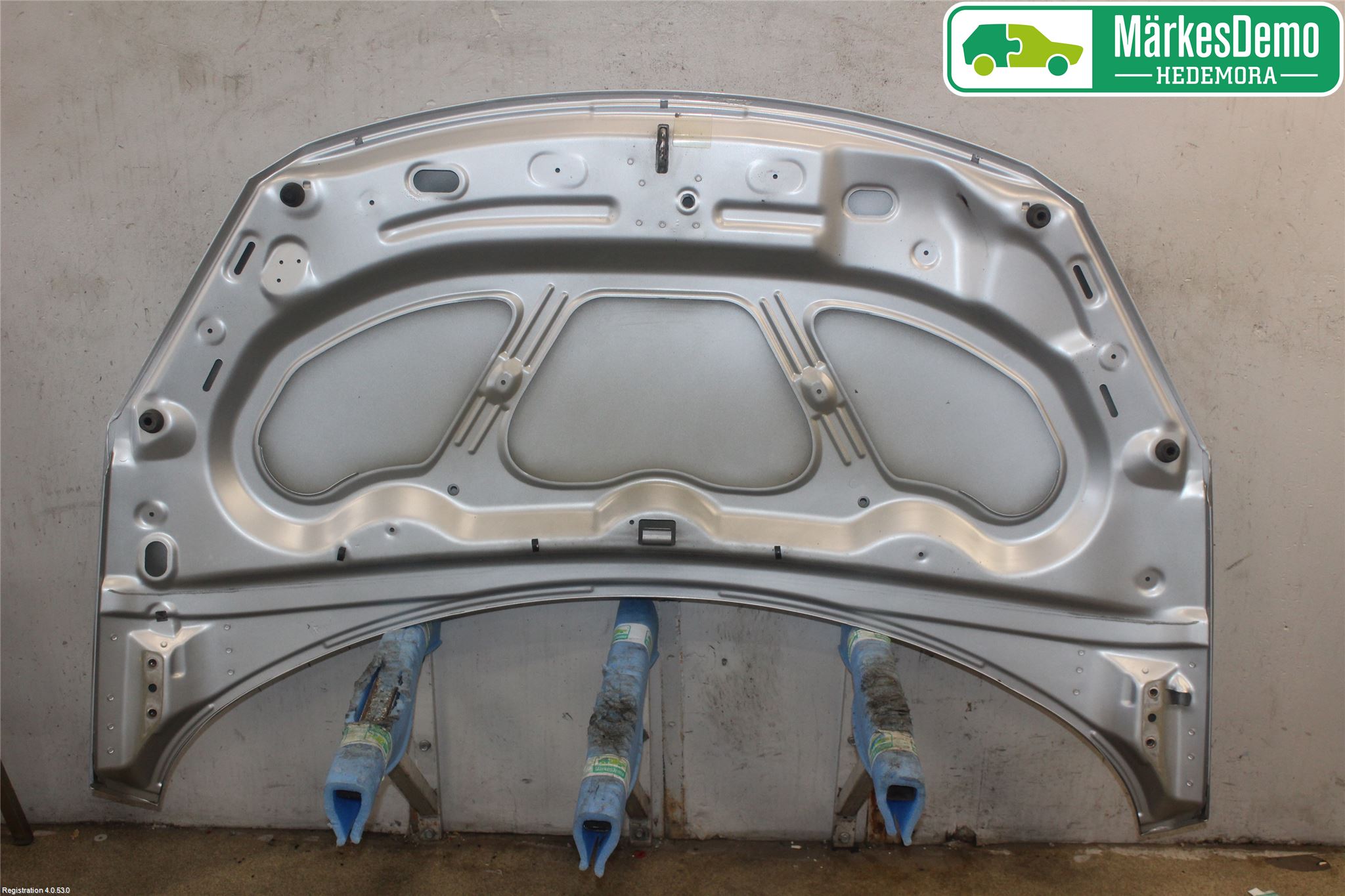 Peugeot 307     05-08 Huv Fram