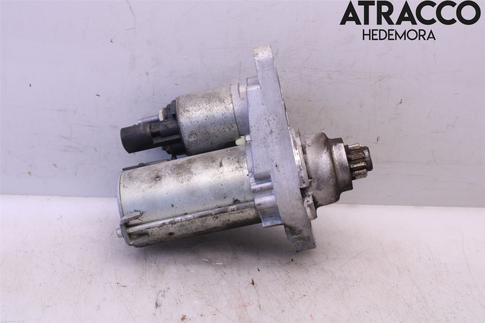 Skoda FABIA 07-14 Startmotor