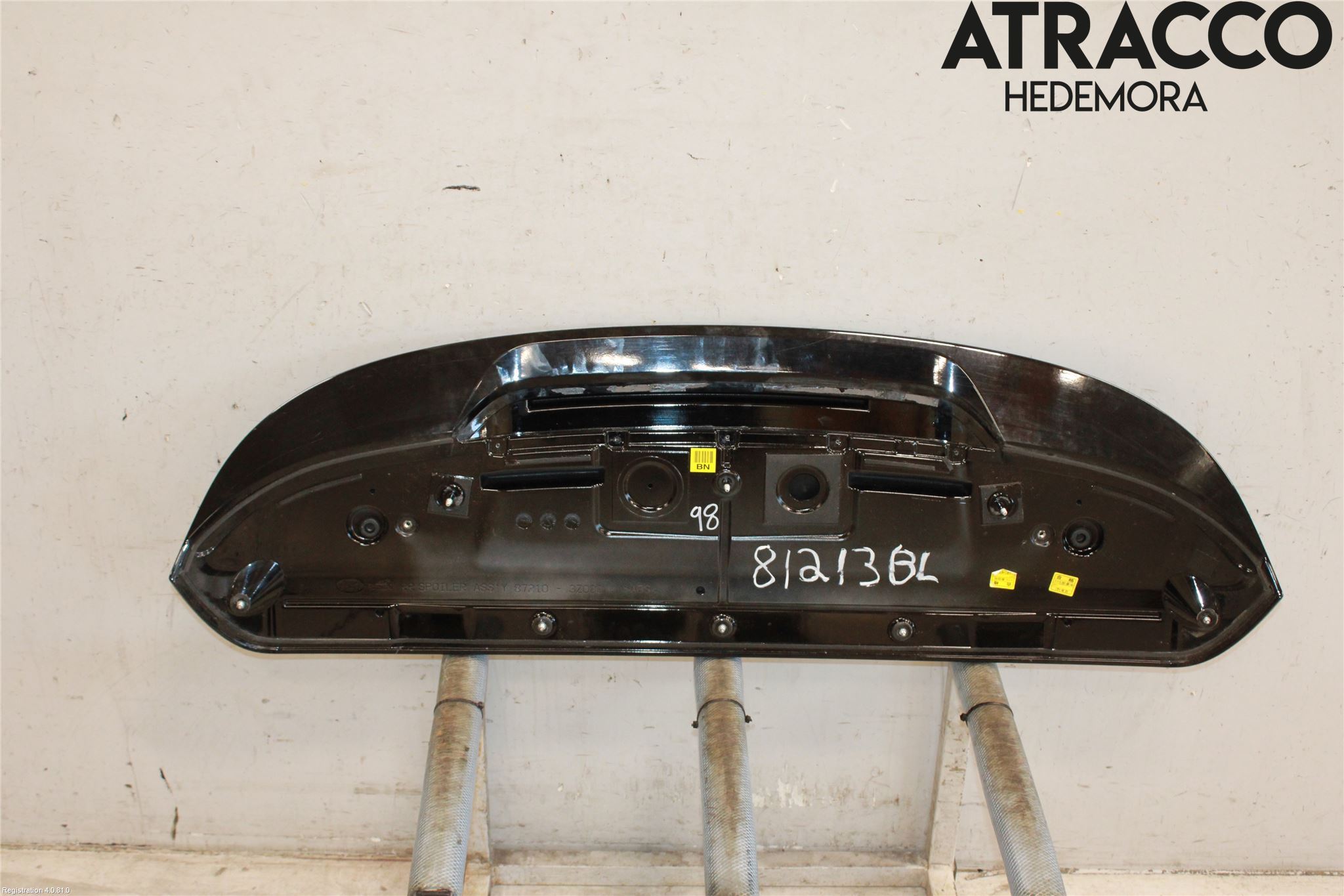 Hyundai i40 16-18 Spoiler Baklucka