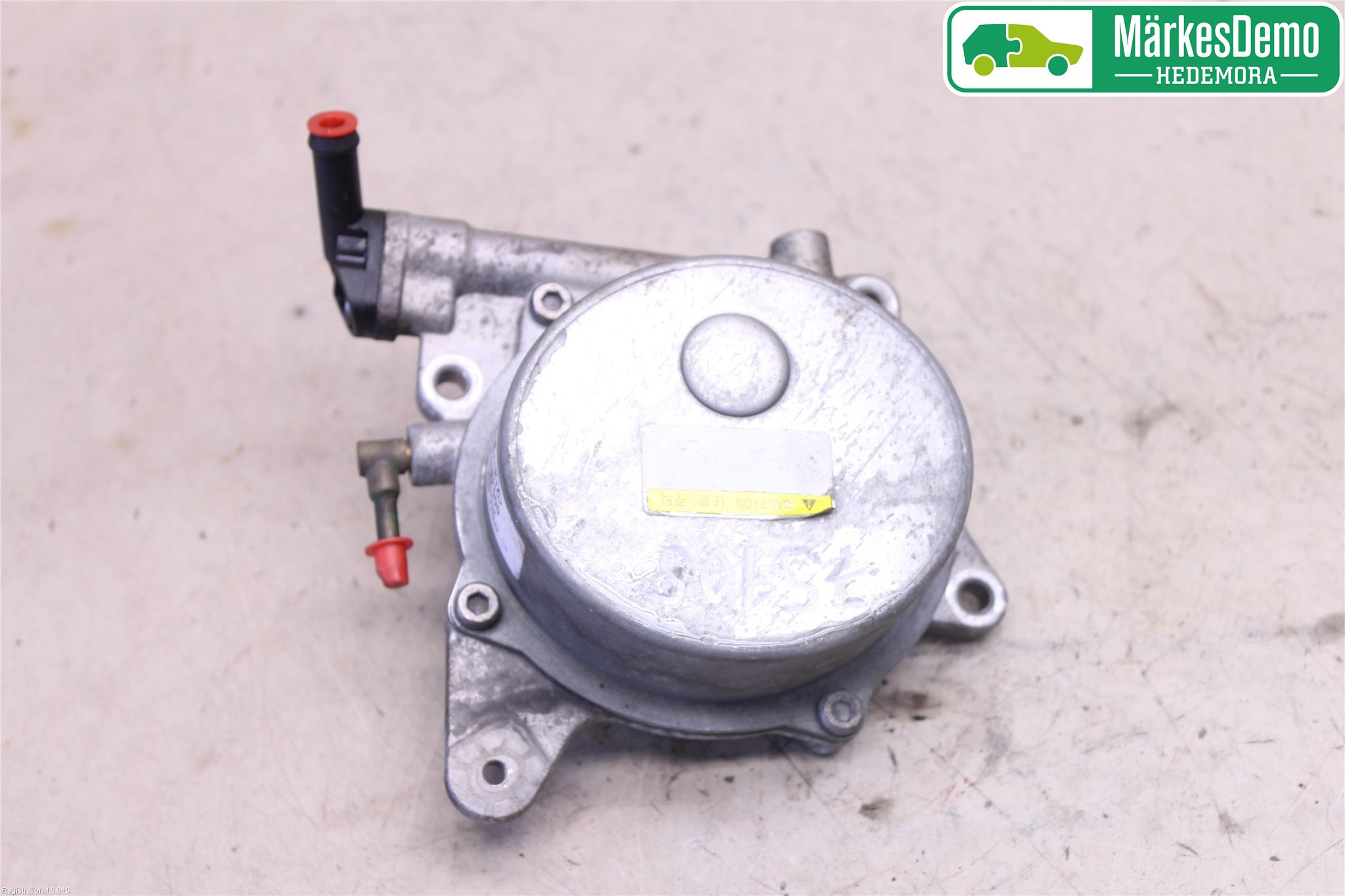Kia SPORTAGE (SL) 11-15 Vakuumpump