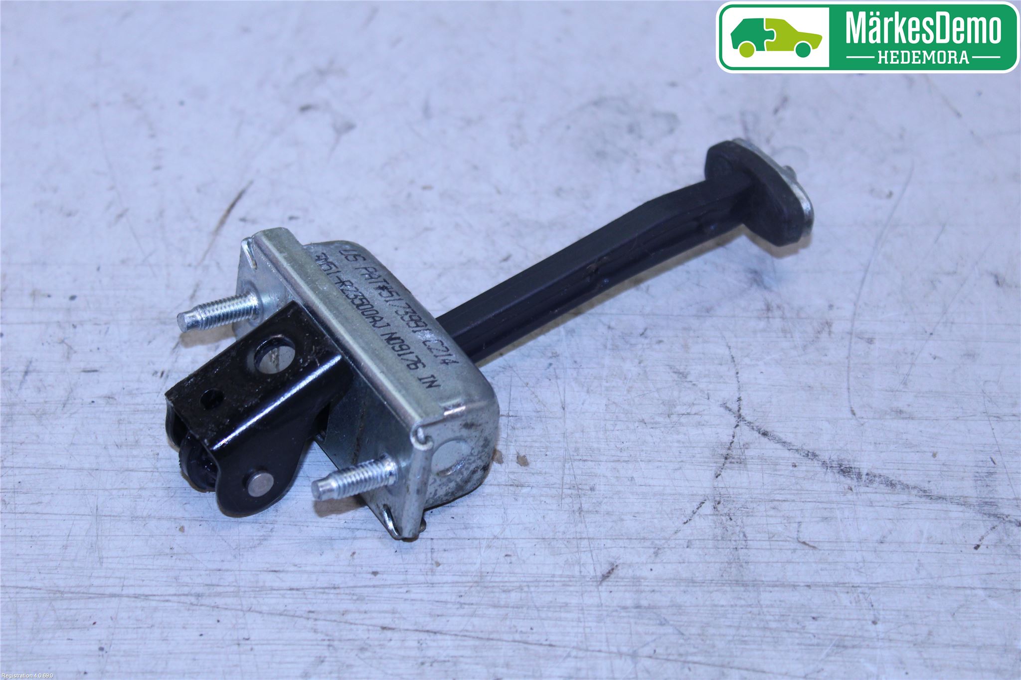 Ford KUGA 08-12 Dörrstopp
