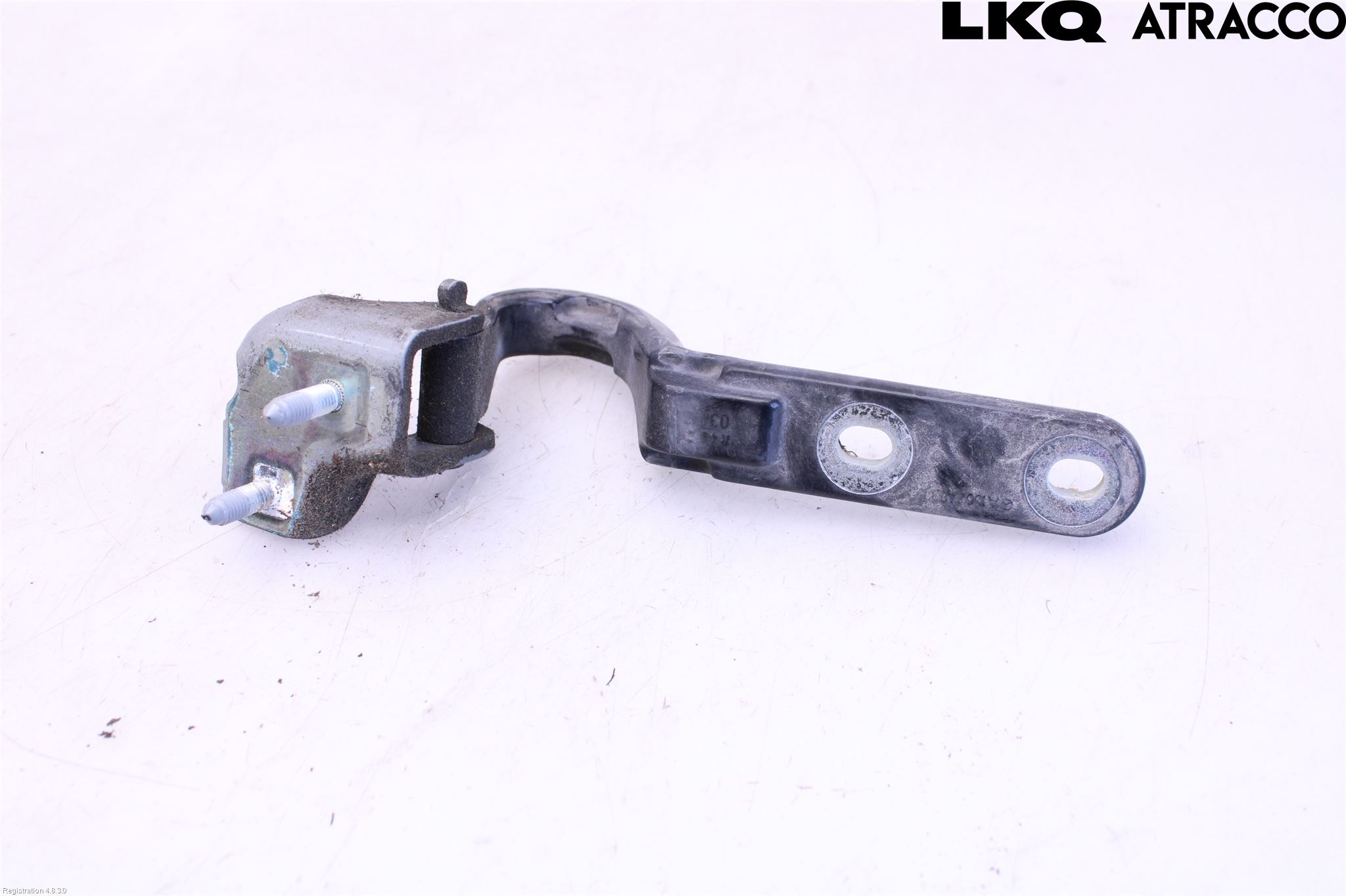 Mercedes-Benz MB GL/GLS-KLASS (X166) 12-19 Bakluckegångjärn Hö