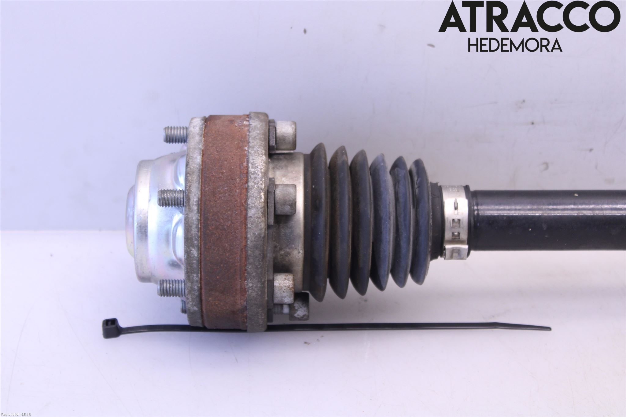 Volkswagen VW TIGUAN 16-24 Drivaxel Bak Höger