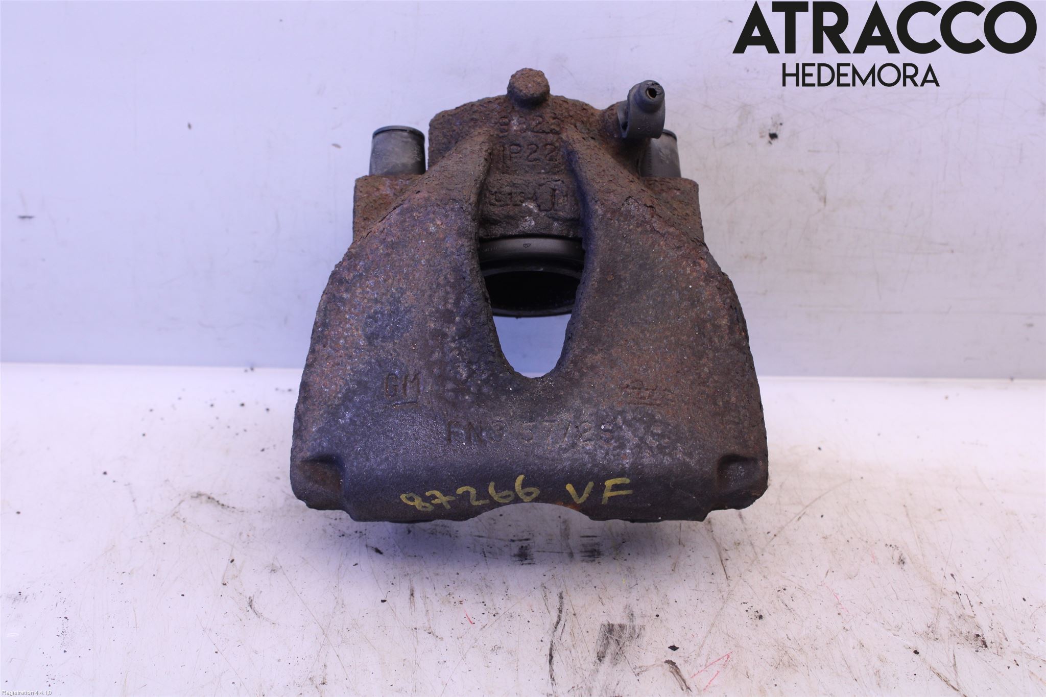 Saab 9-5 -05 Bromsok Fram Vänster