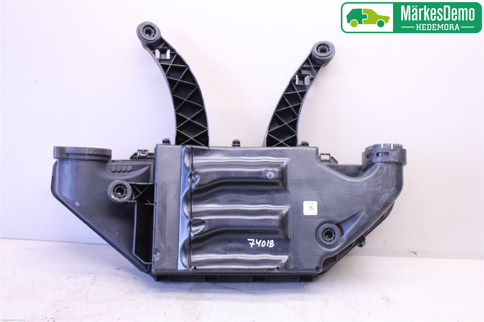 BMW X5 E70 07-13 Luftrenare