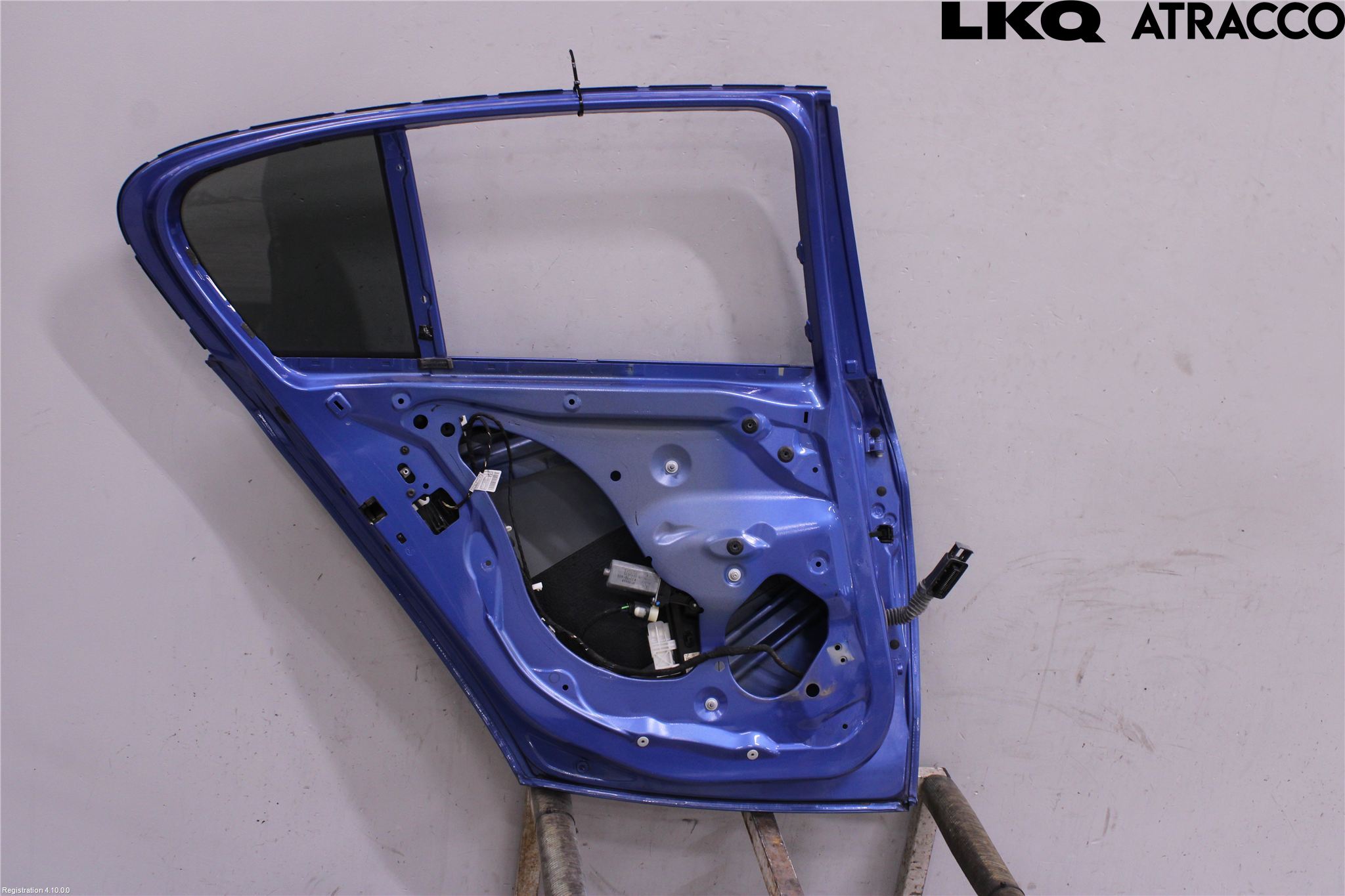 BMW 1 F20/F21 11-19 Dörr Bak Vänster