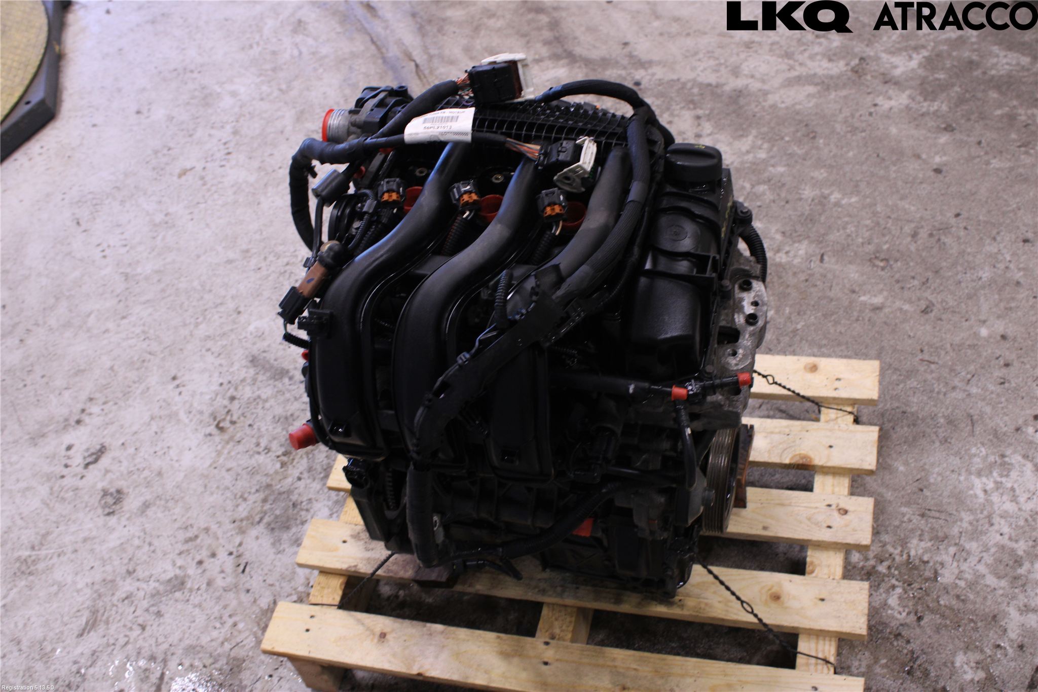 Peugeot 2008 13-20 Motor Bensin