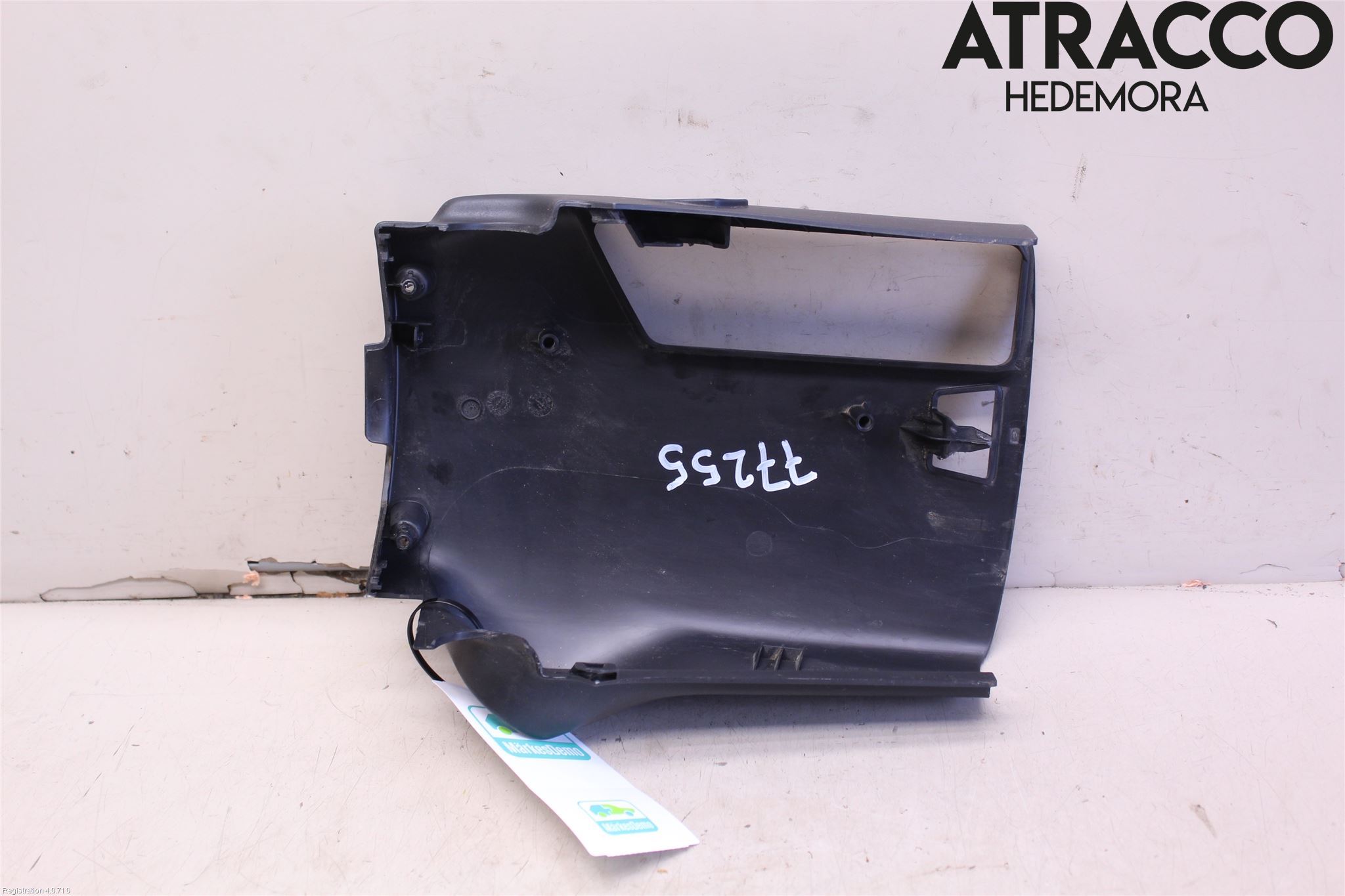 Peugeot EXPERT/E-EXPERT 17- Rattkåpa-Kåpor