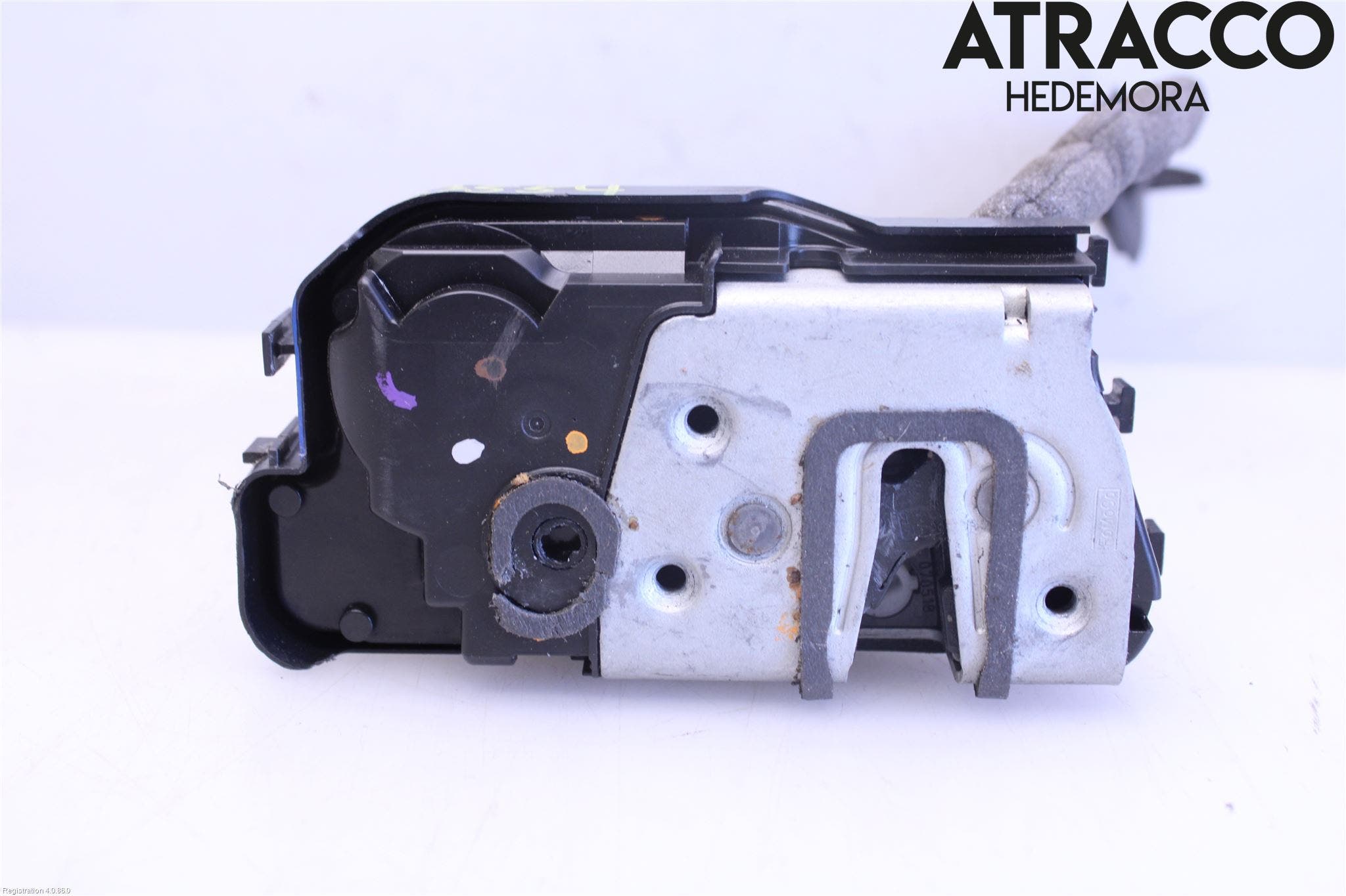 Ford FIESTA (VII) 18-23 Låskista-Dörrlås