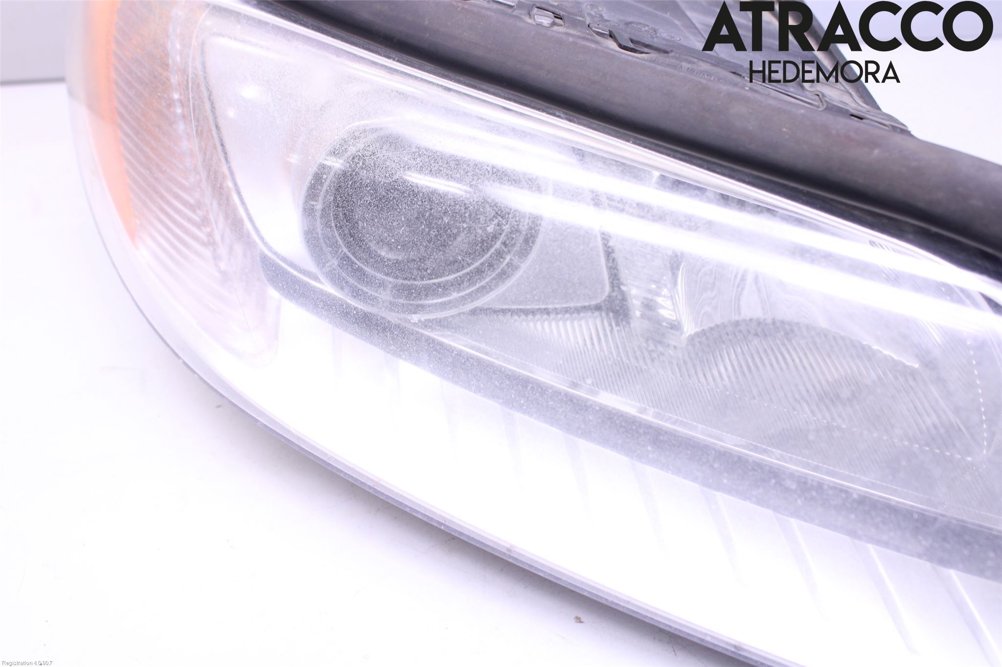 Volvo S80 07-13 Strålkastare Höger