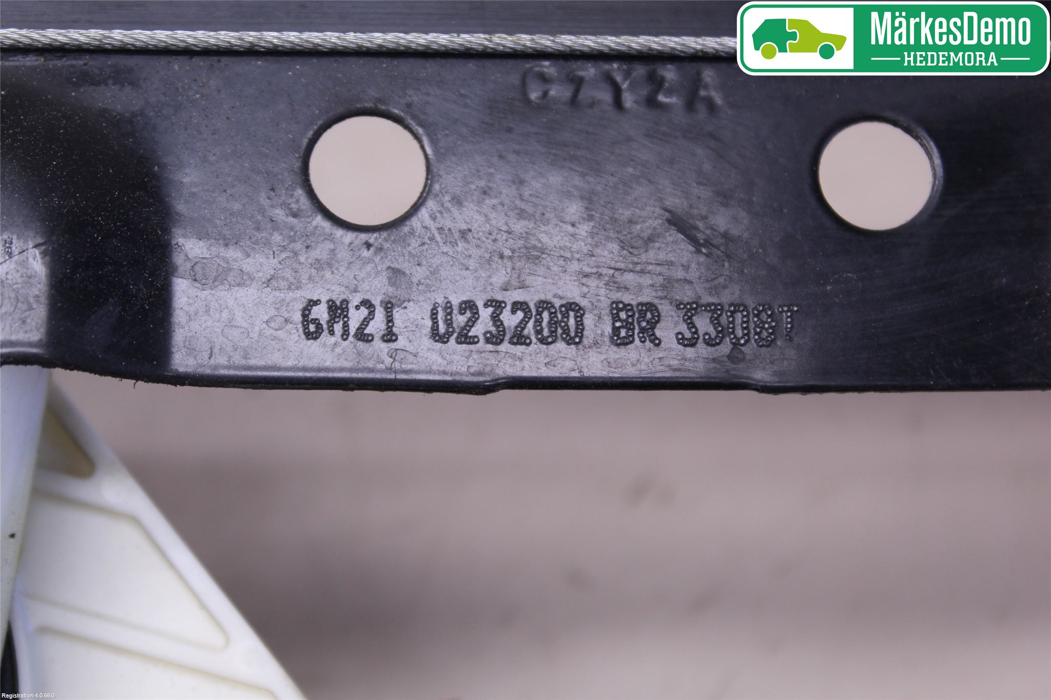 Ford GALAXY 06-15 Fönsterhiss El Kompl