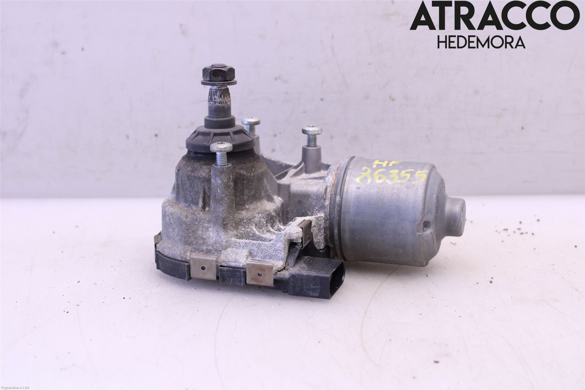 BMW i3 I01 13-22 Torkarmotor Vindruta