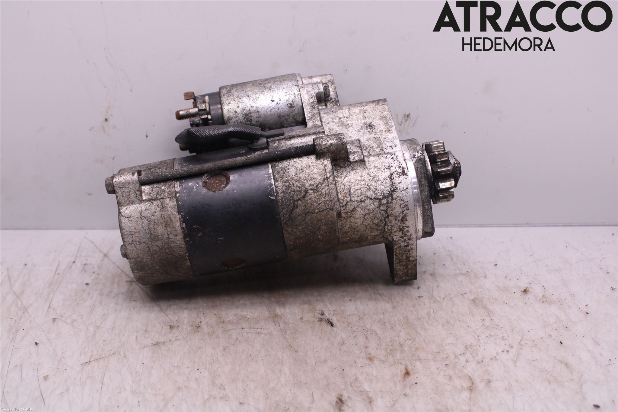 Nissan NAVARA 05-16 Startmotor Diesel