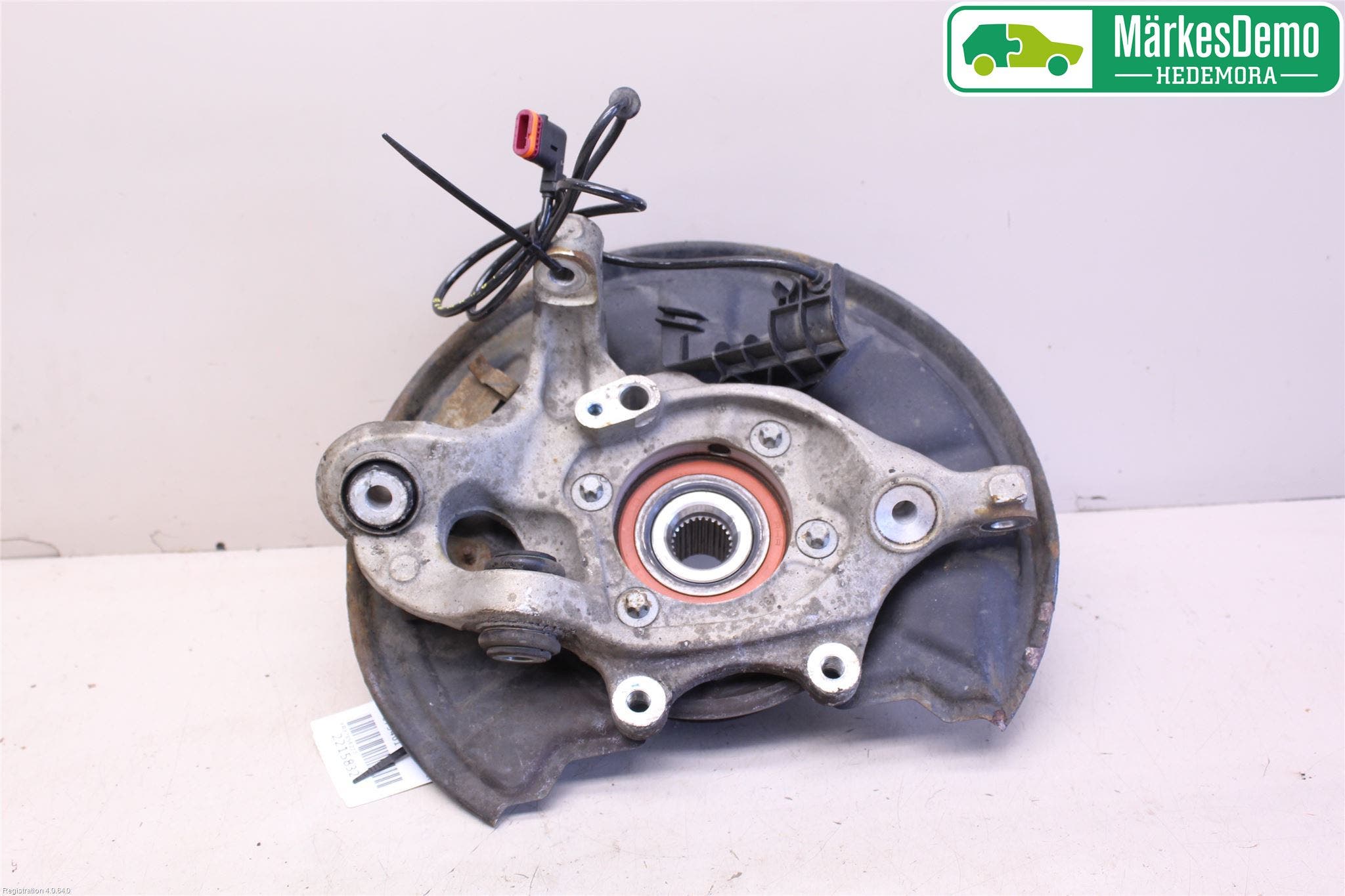 Mercedes-Benz MB E-KLASS COUPÈ/CAB(C207) 09-17 Hjullagerhus-Spindel Hö B