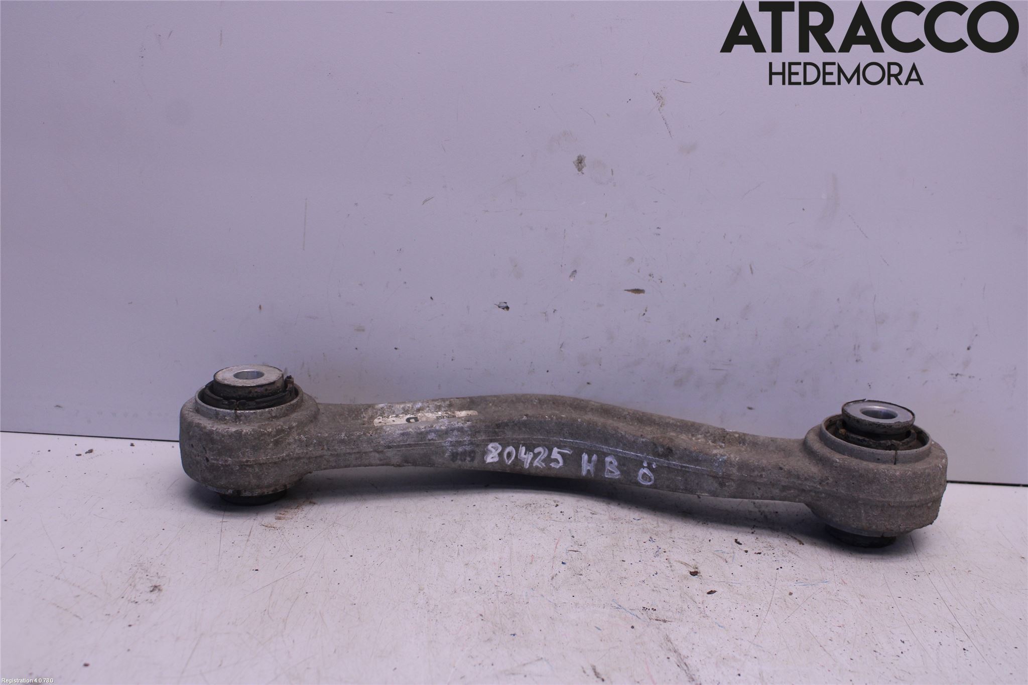 BMW 5 F10/F11/F18 09-17 Bärarm Bak Övre Höger