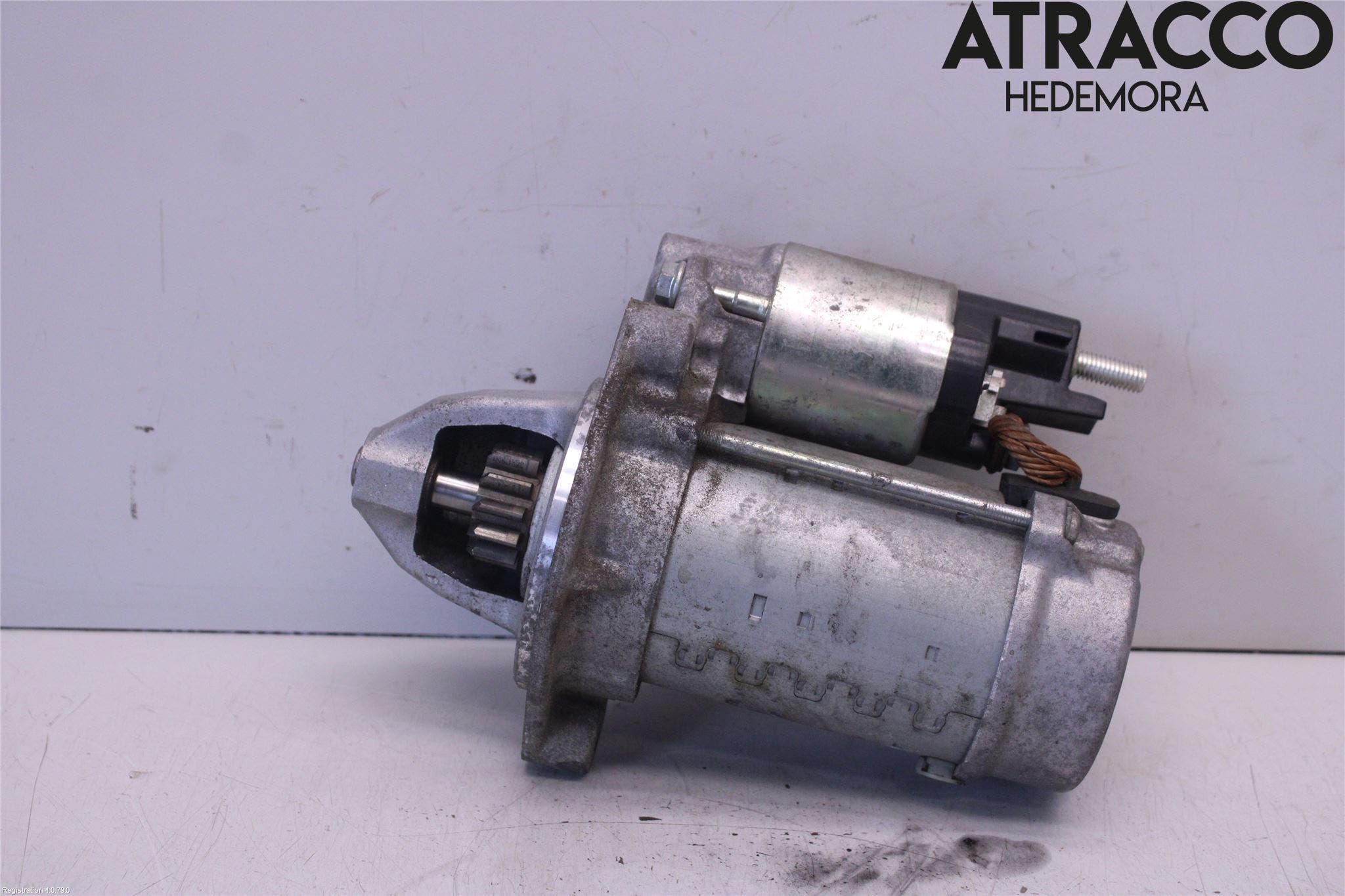 Mercedes-Benz MB C-KLASS (W204) 07-15 Startmotor Diesel