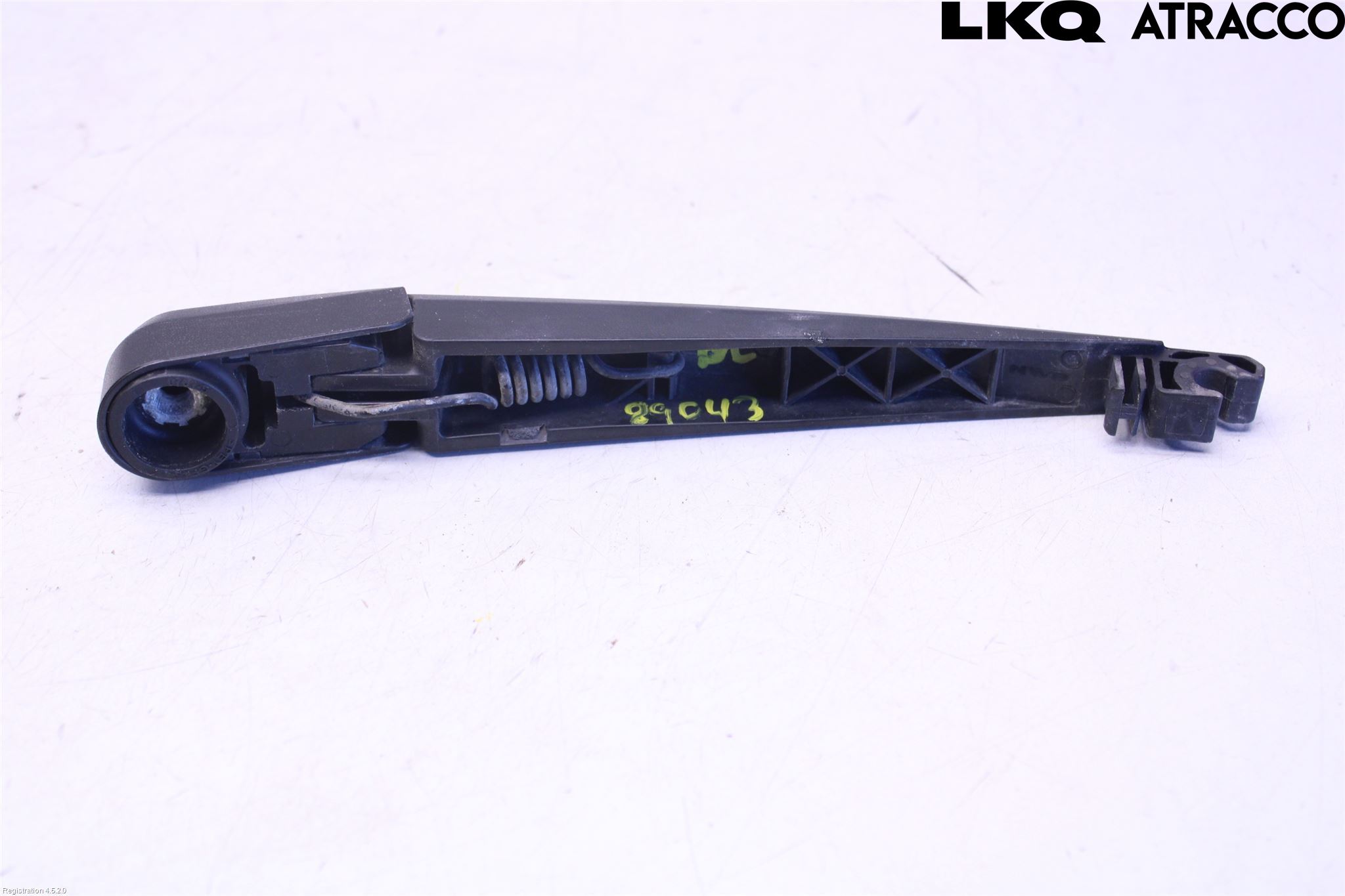 Kia SOUL 09- Torkarmotor Baklucka