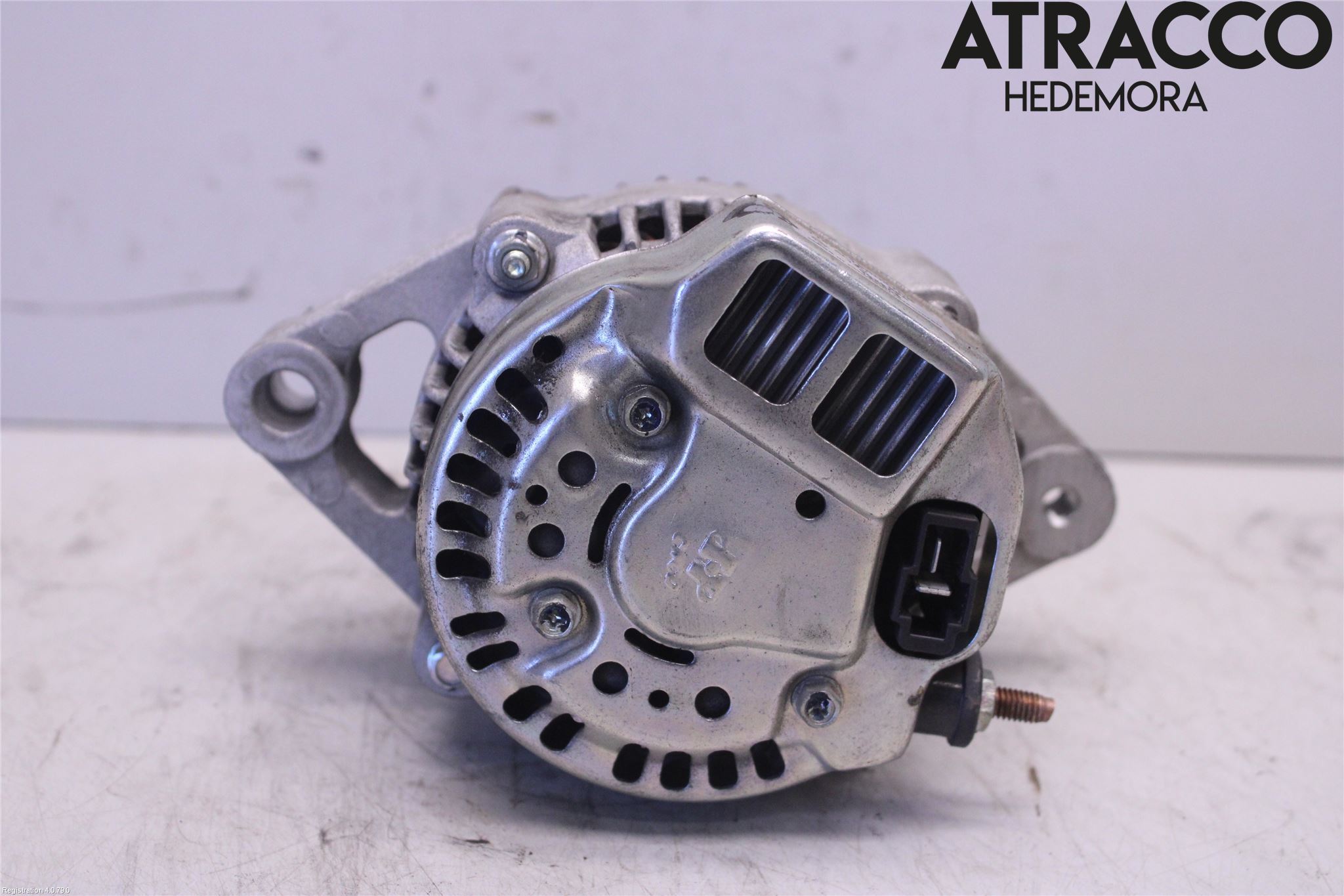 Mopedbil Ligier LIGIER JS 50 Generator