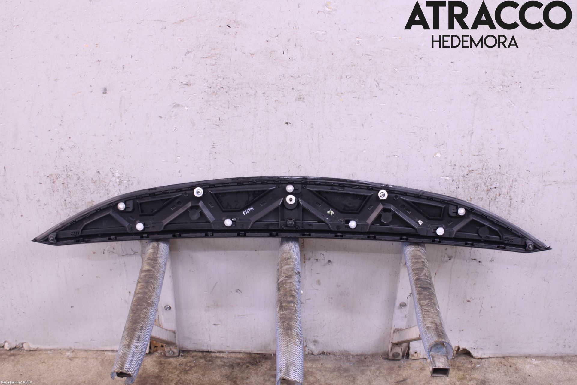 Citroen C4 GRAND PICASSO 07-13 List Fram-Huv-Front