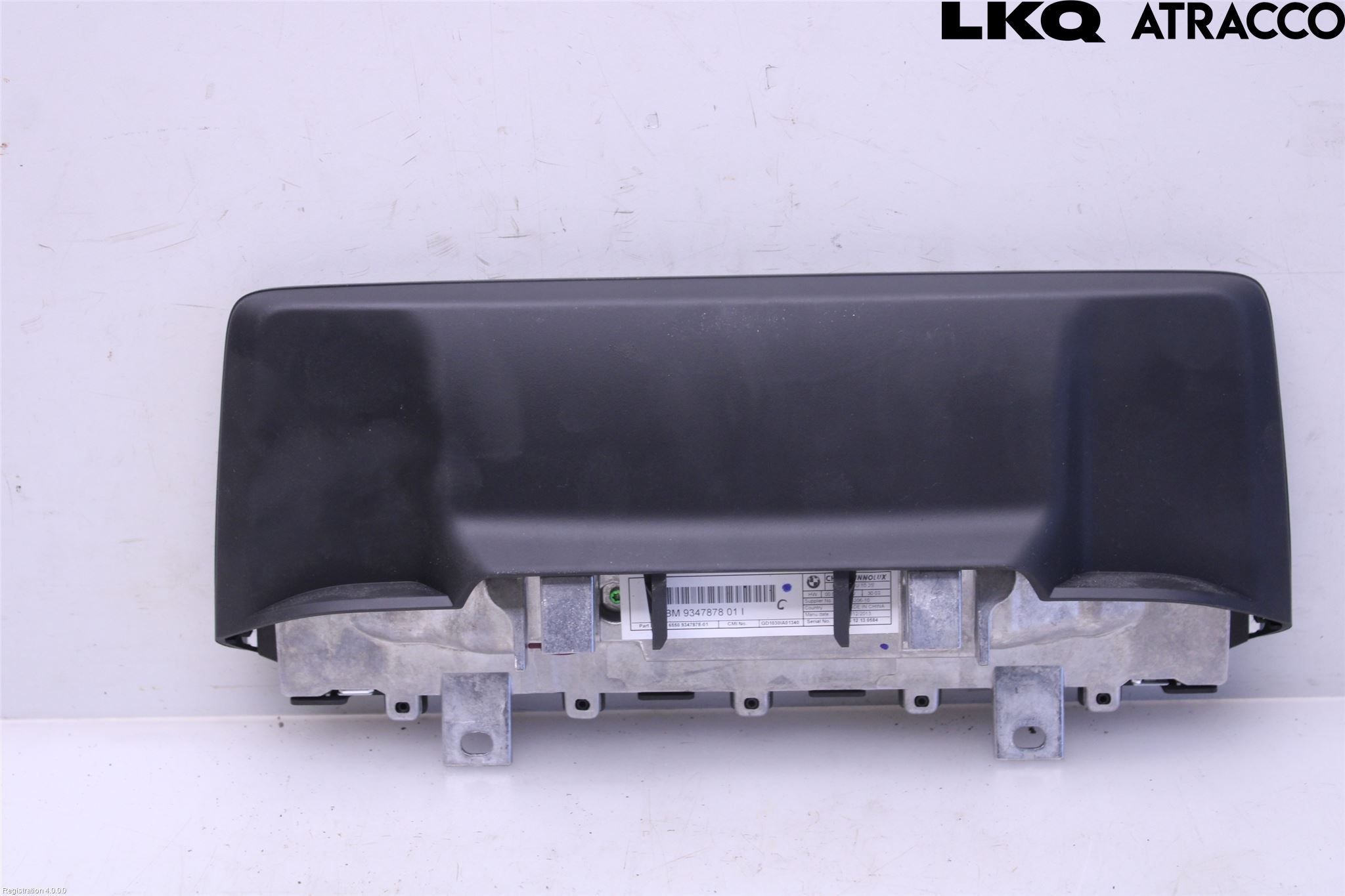 BMW X5 F15 13-18 Multifunktionsdisplay