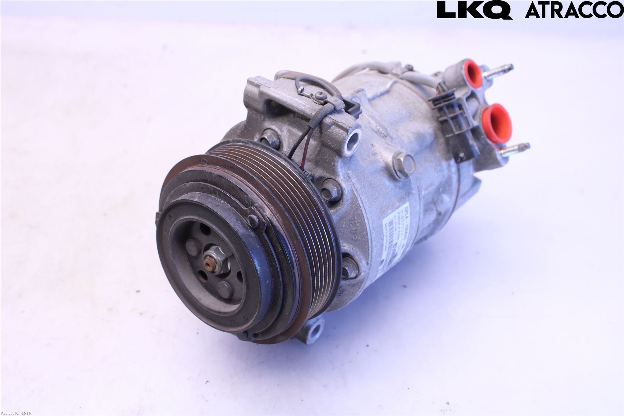 Jaguar XF (X260) 16-24 Ac Kompressor