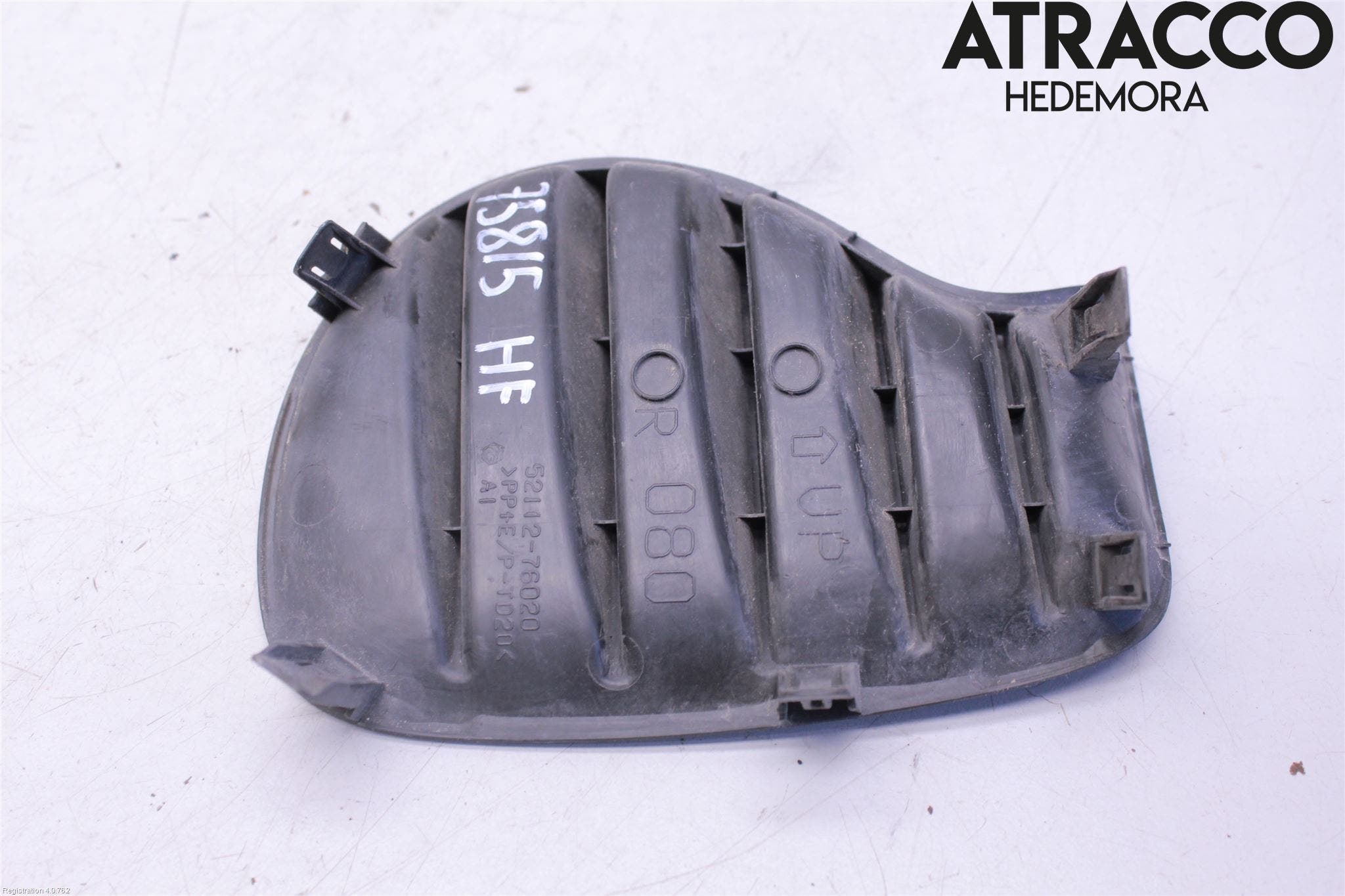 Lexus CT 200h Grilldel Höger