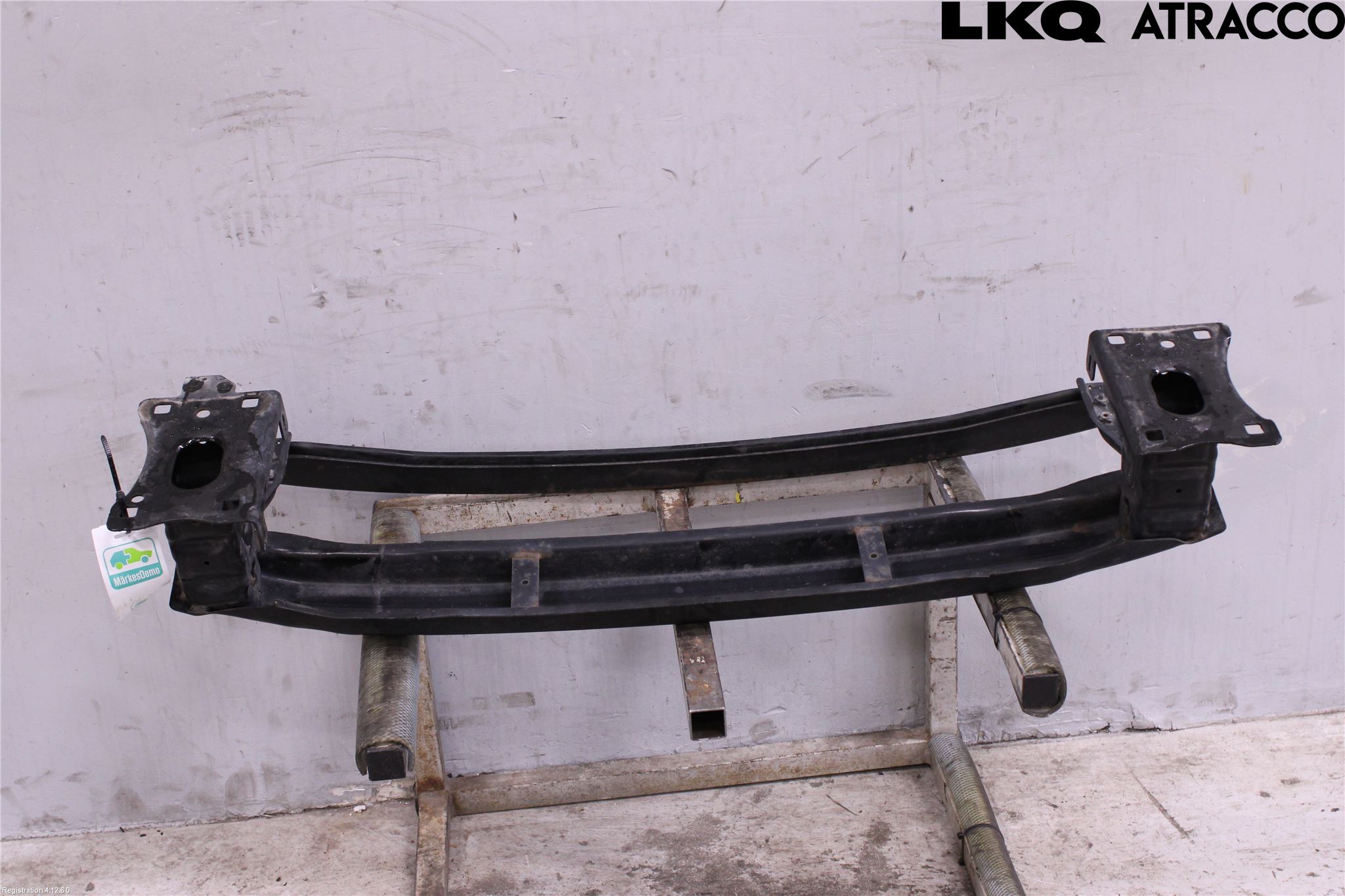 Seat LEON 13-20 Stötfångarbalk Fram